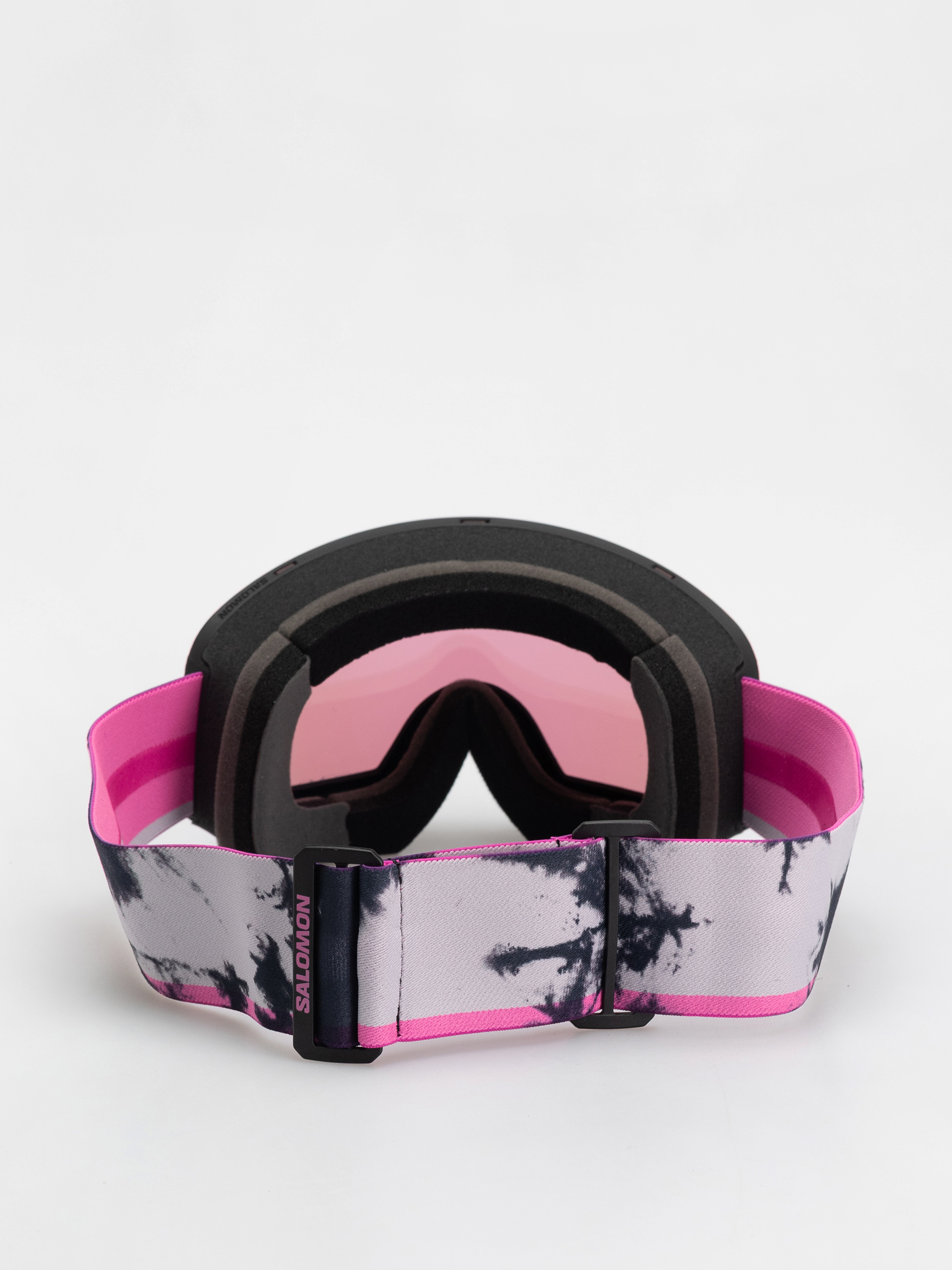 Snowboard szemüveg Salomon Sentry Pro Sigma (bk echo/sp/gm)