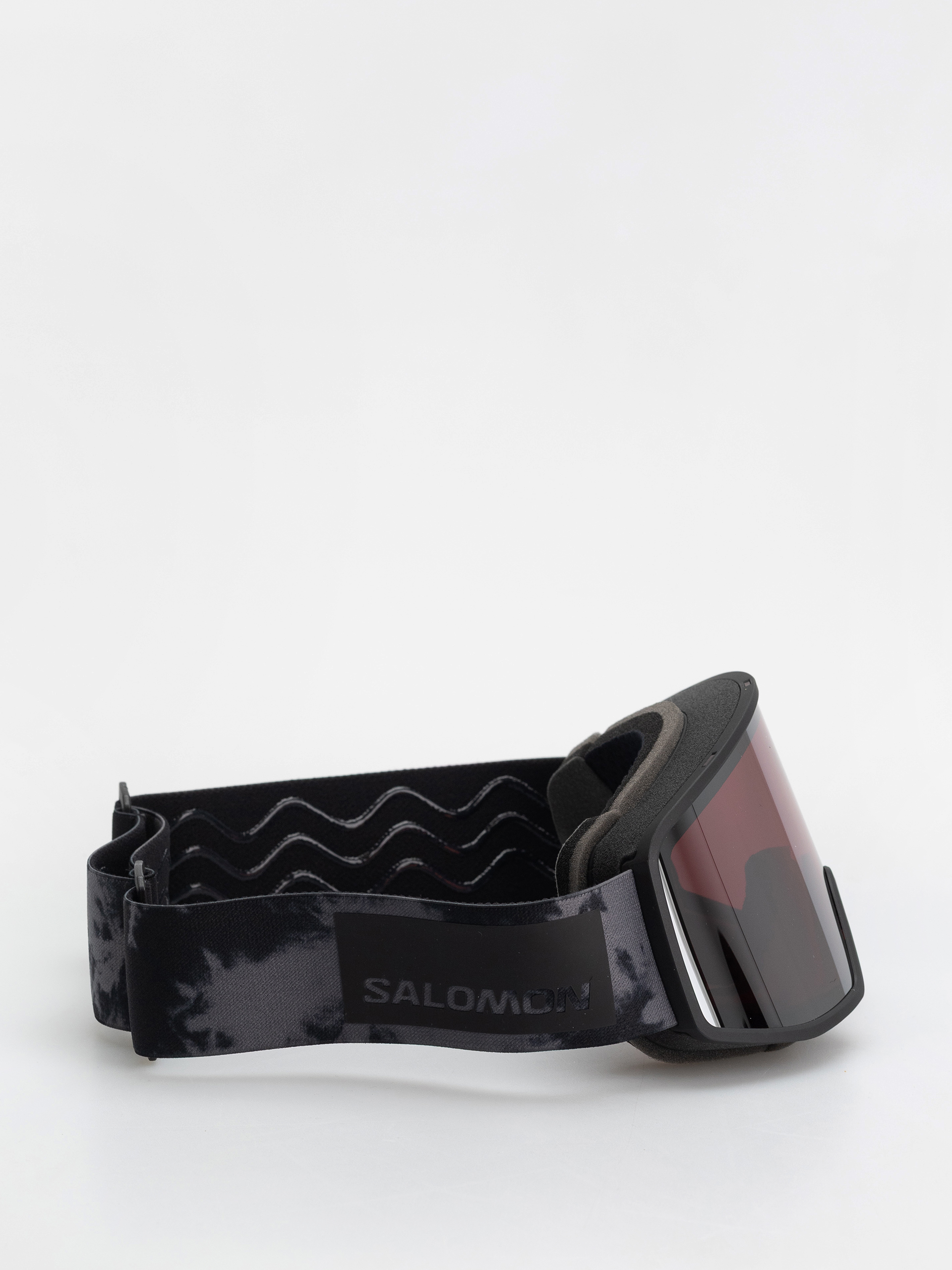 Snowboard szemüveg Salomon Sentry Pro Sigma (bk tie/gm/sp)