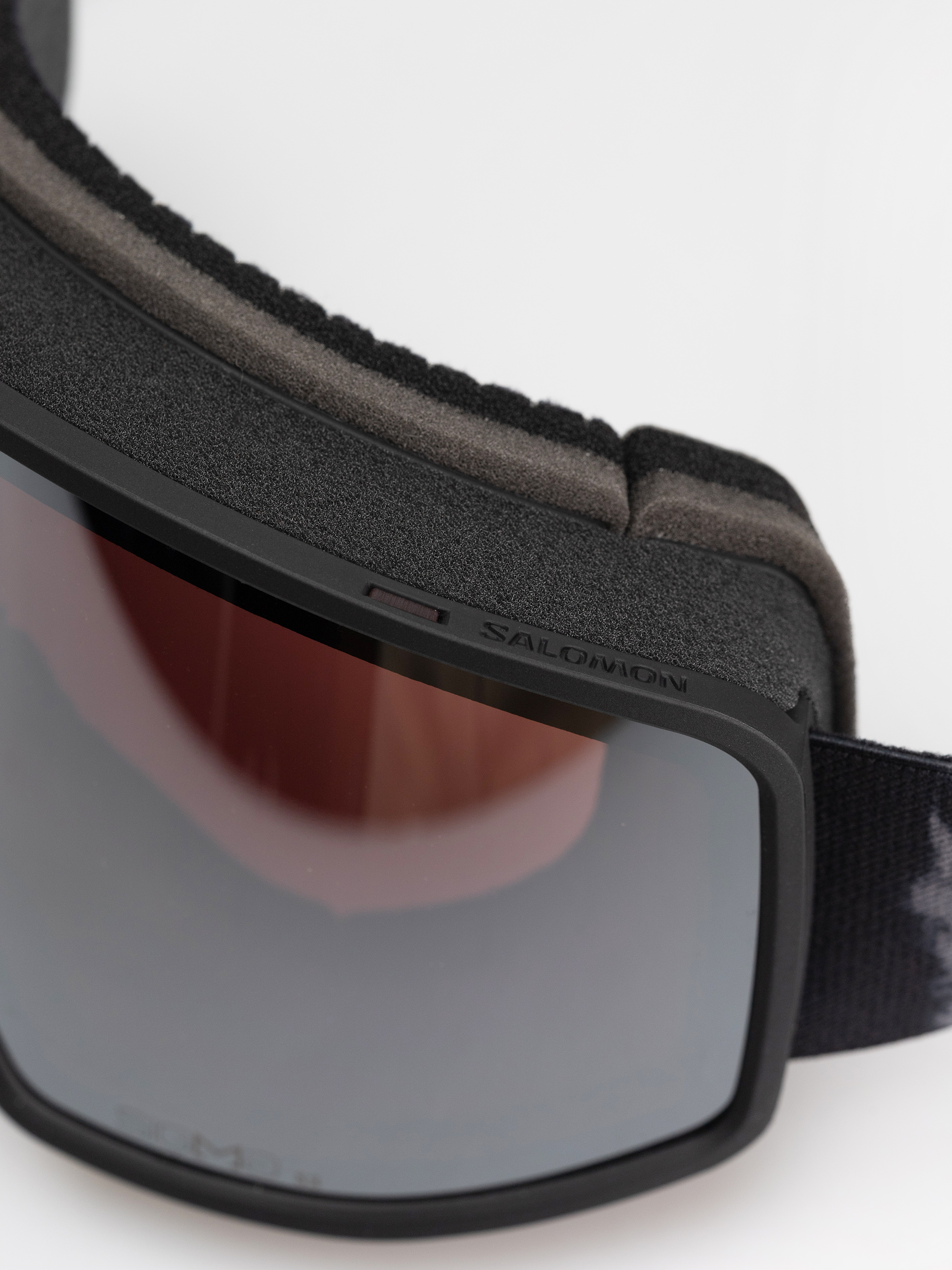 Snowboard szemüveg Salomon Sentry Pro Sigma (bk tie/gm/sp)