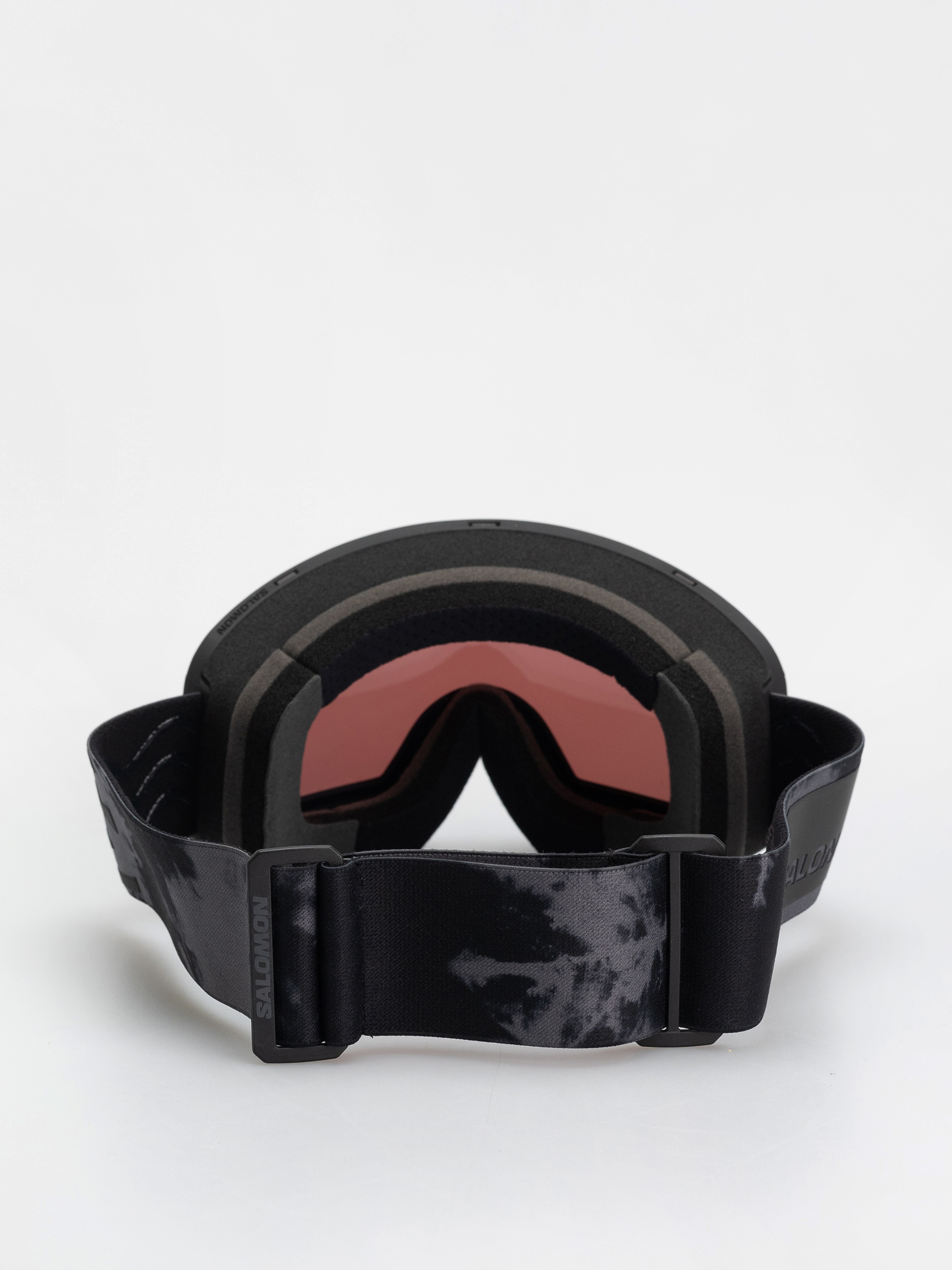 Snowboard szemüveg Salomon Sentry Pro Sigma (bk tie/gm/sp)