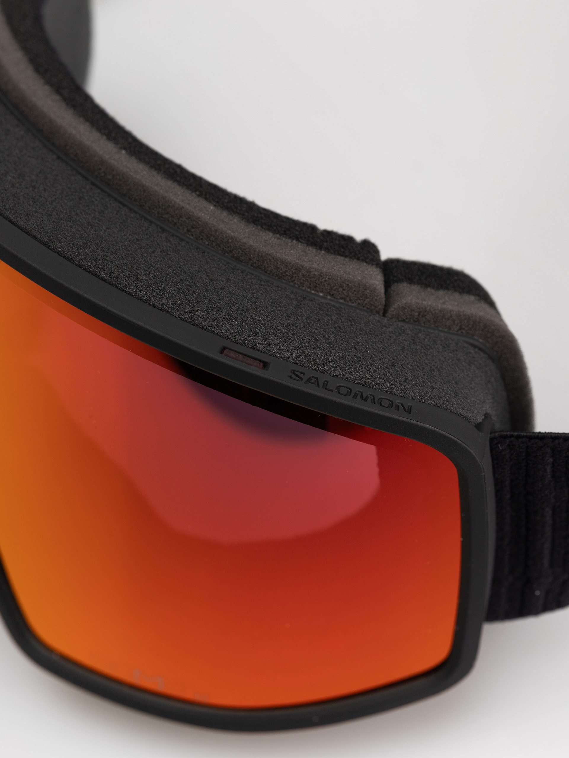 Snowboard szemüveg Salomon Sentry Pro Sigma (black/pr)