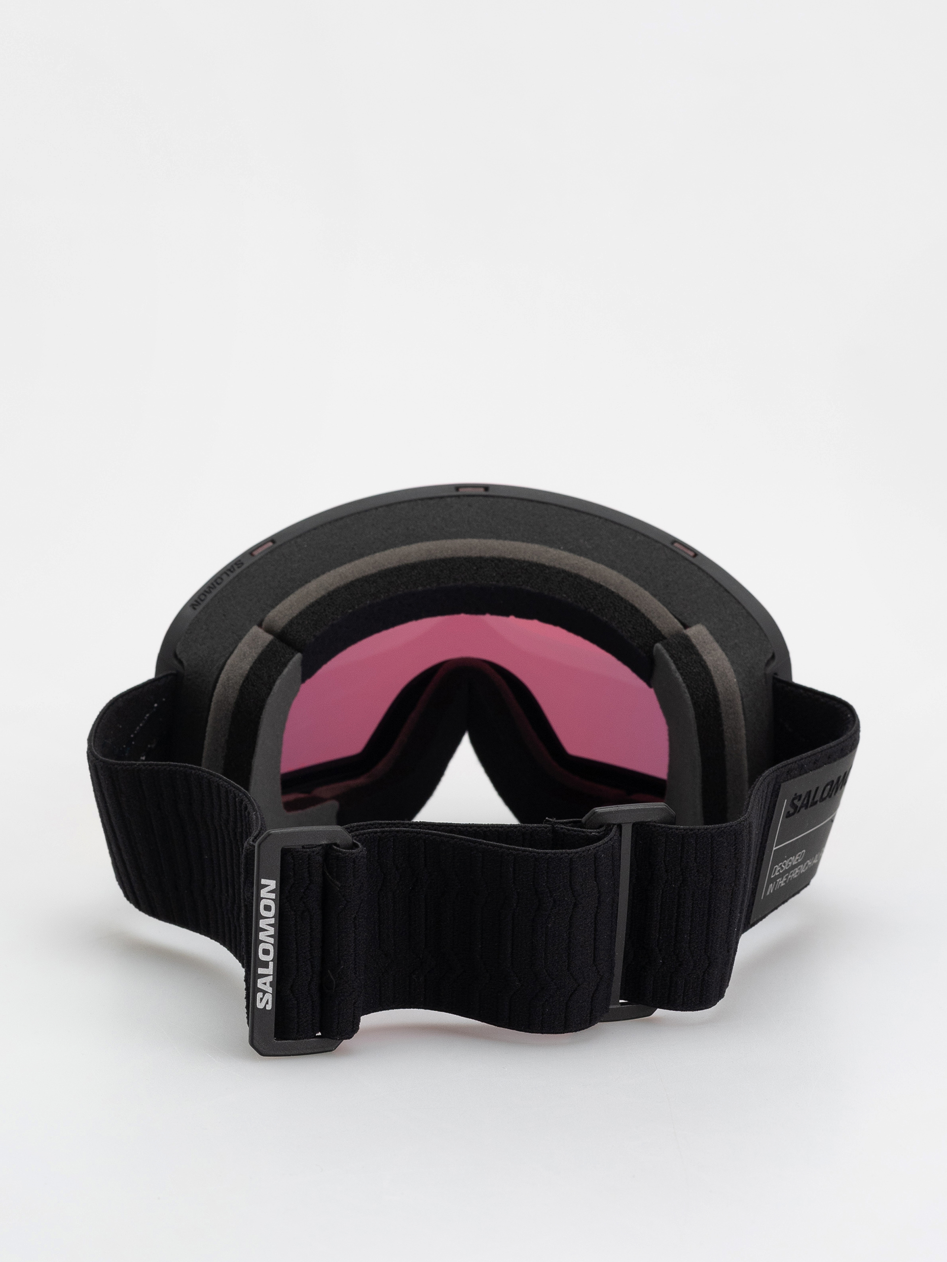 Snowboard szemüveg Salomon Sentry Pro Sigma (black/pr)