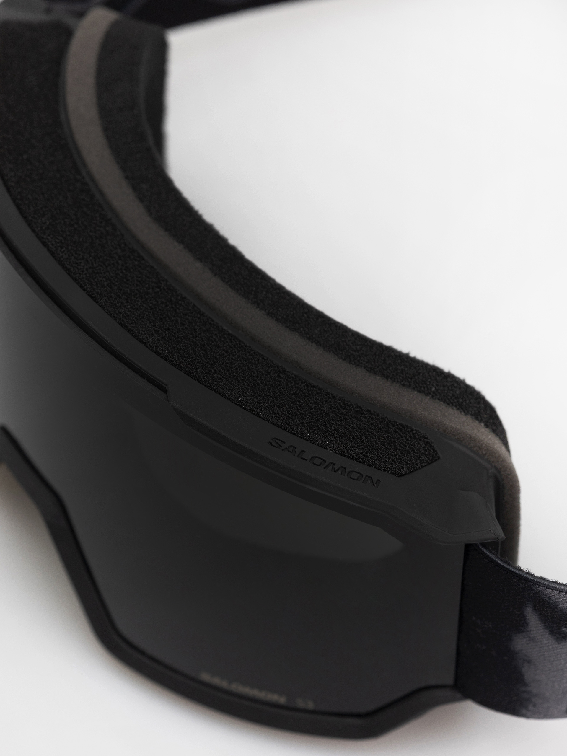 Snowboard szemüveg Salomon S/View 3 (tie dye/black)