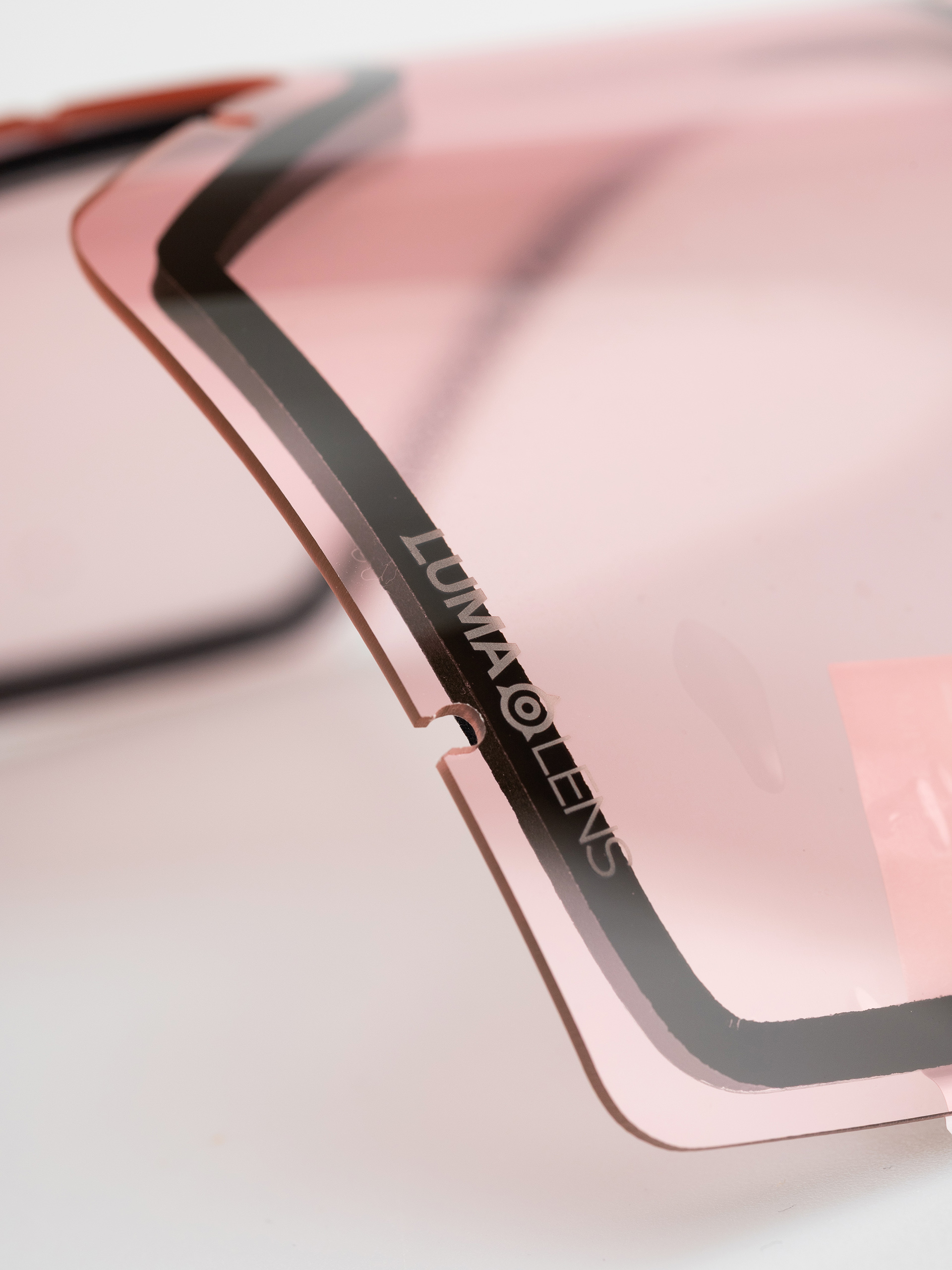 Gyorsan a szemüveghez Dragon DX3 PLUS (lumalens light rose)