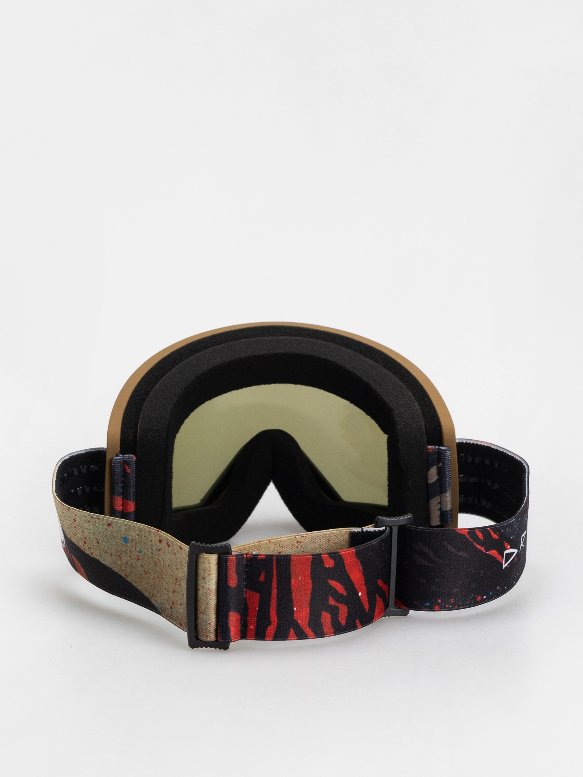 Dragon DX3 L OTG Snowboard szemüveg (iguchilite25/lumalens dark smoke)