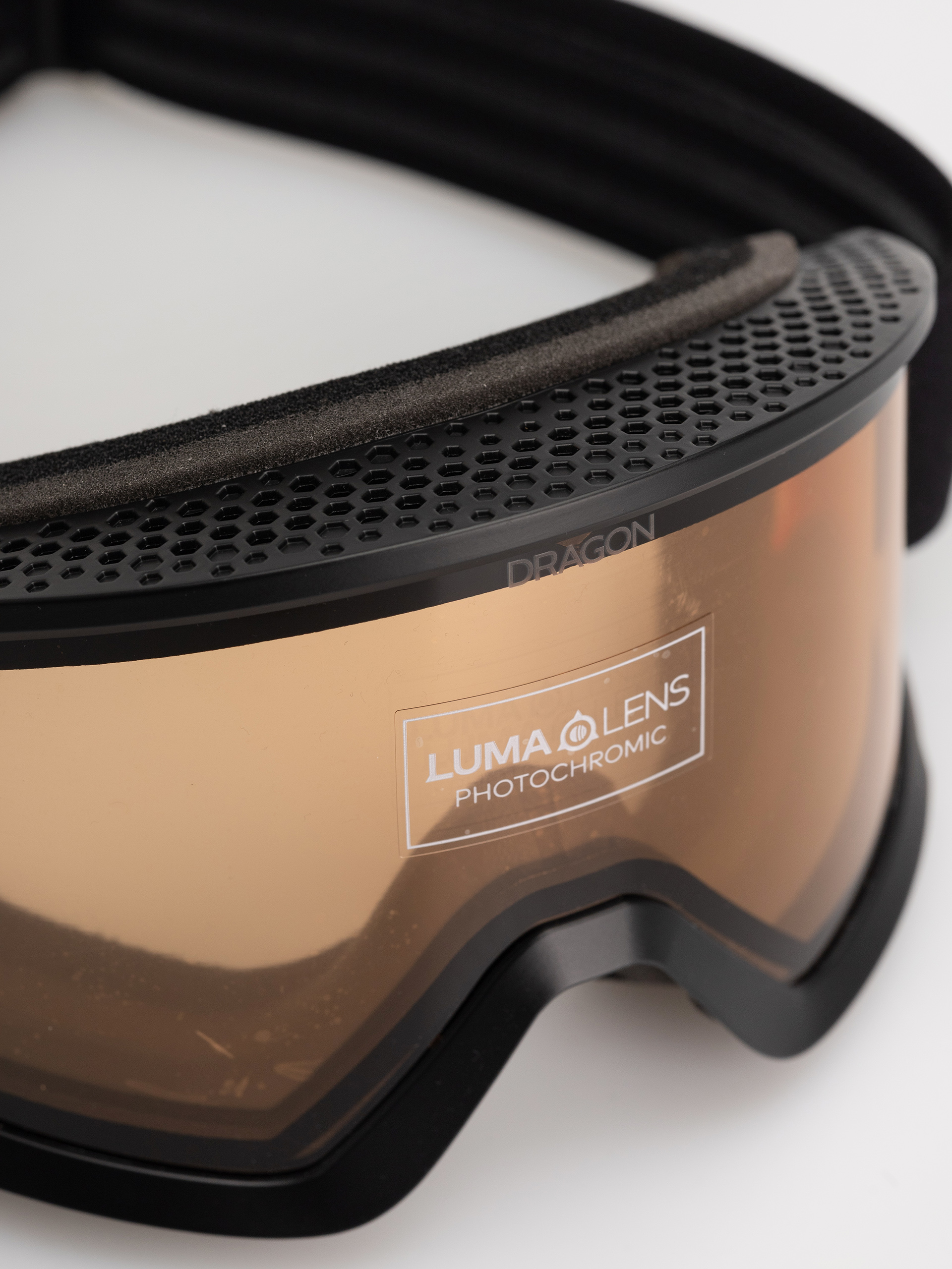 Dragon DX3 PLUS OTG Snowboard szemüveg (photochromic/lumalens photochromic amber)
