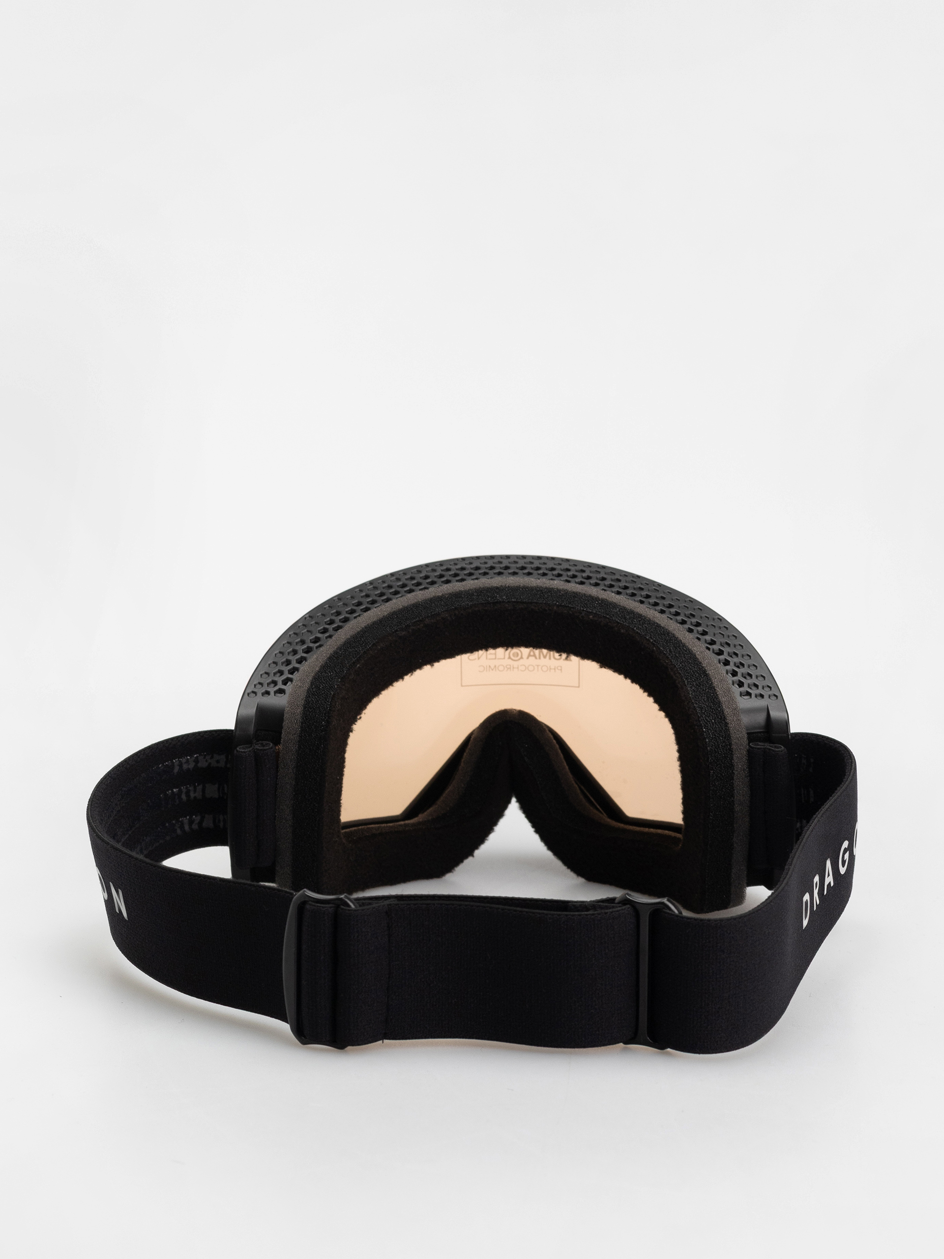 Dragon DX3 PLUS OTG Snowboard szemüveg (photochromic/lumalens photochromic amber)