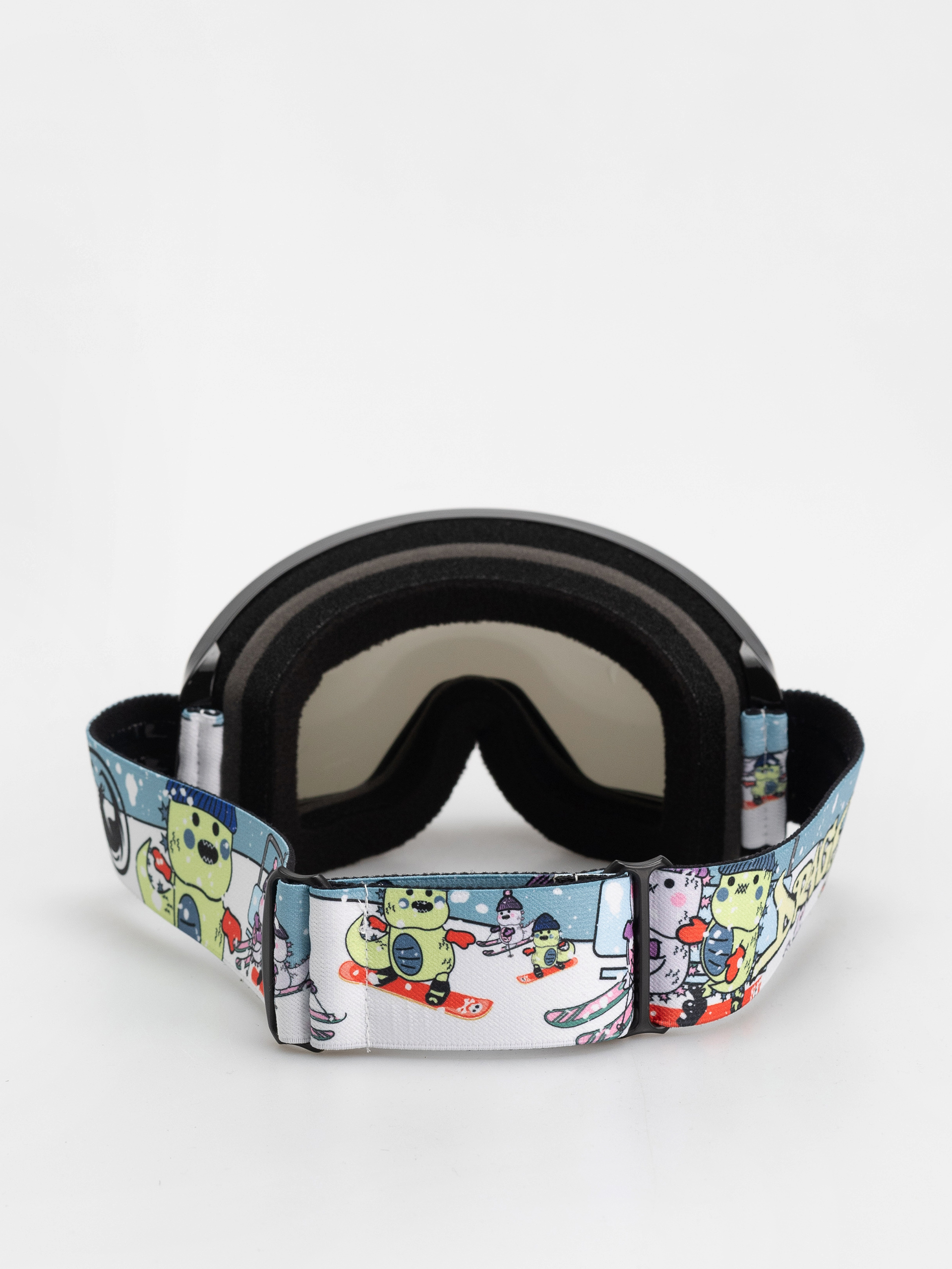 Dragon DXT OTG Snowboard szemüveg (powday/lumalens dark smoke)