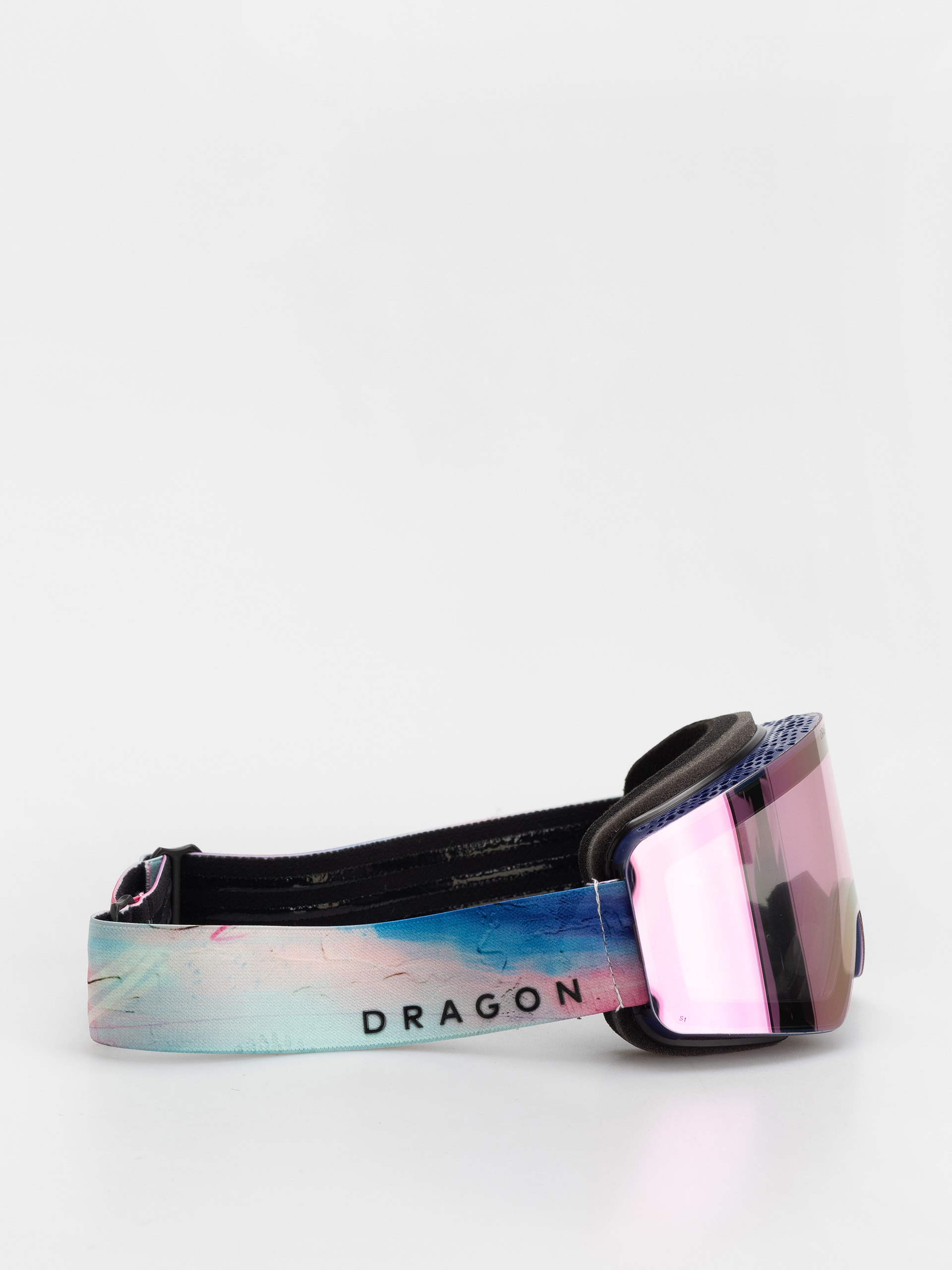 Snowboard szemüveg Dragon R1 OTG (sunset/lumalens pink ion+lumalens light rose)