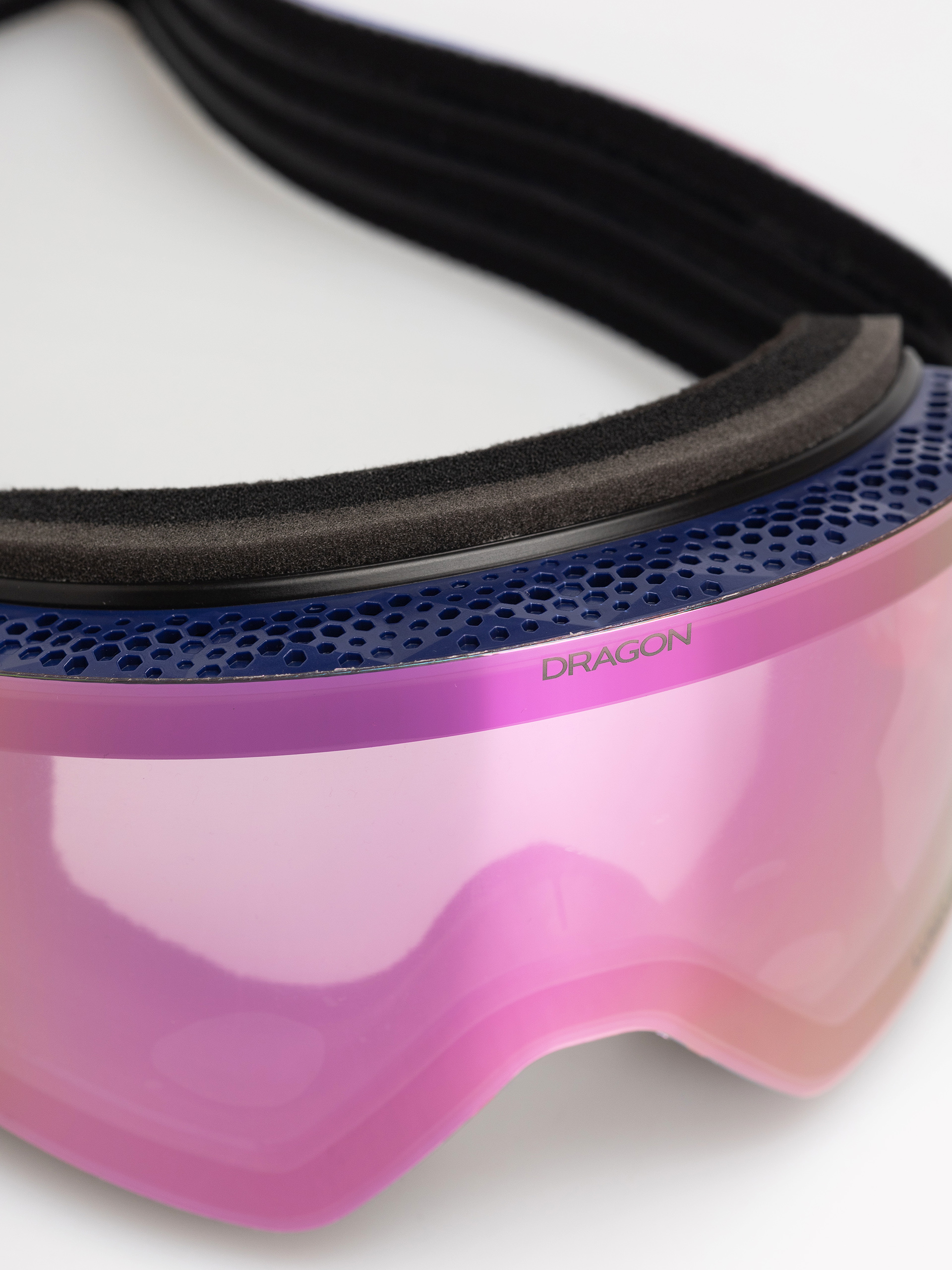 Snowboard szemüveg Dragon R1 OTG (sunset/lumalens pink ion+lumalens light rose)