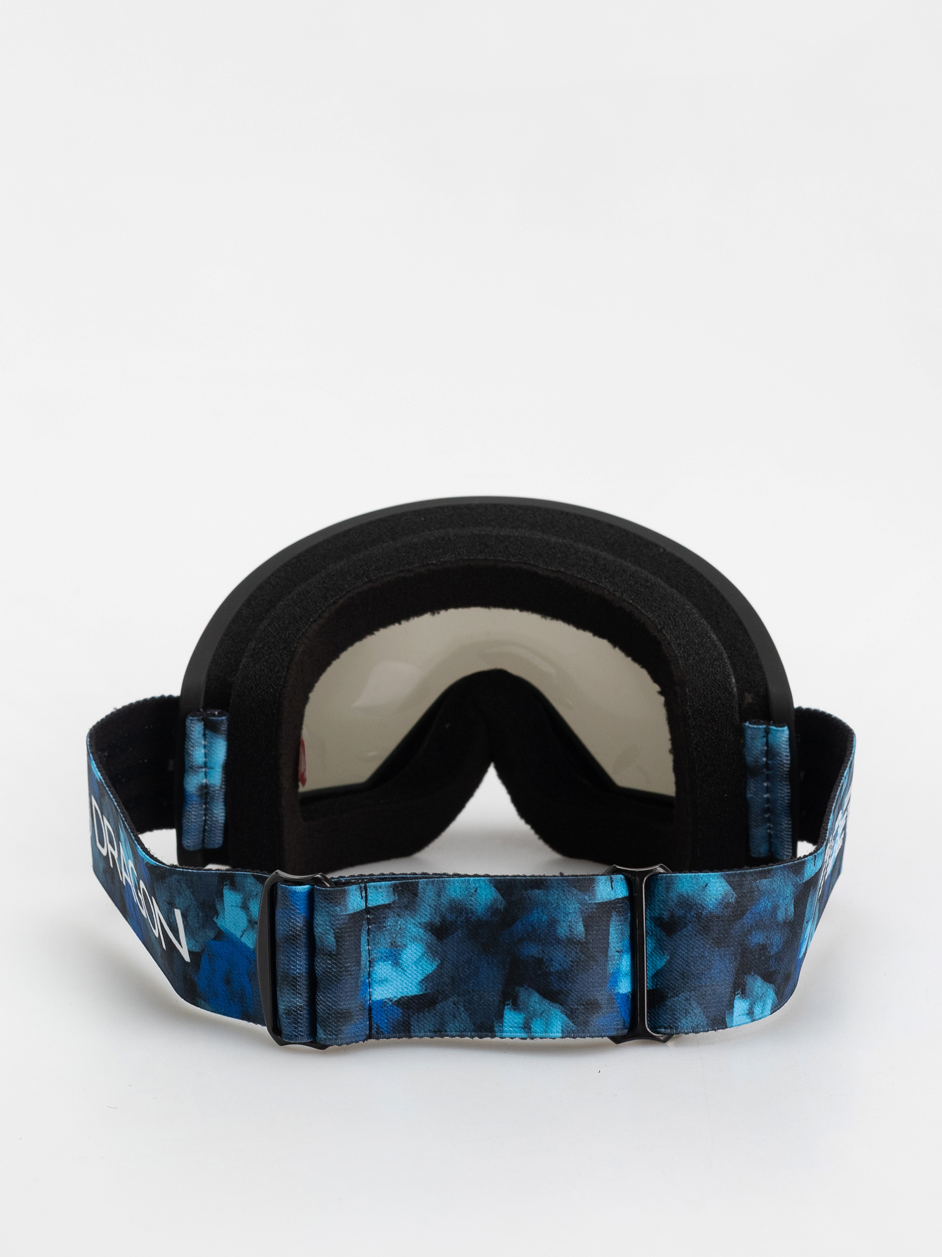 Snowboard szemüveg Dragon DX3 OTG (cobaltblockcamo/lumalens dark smoke)