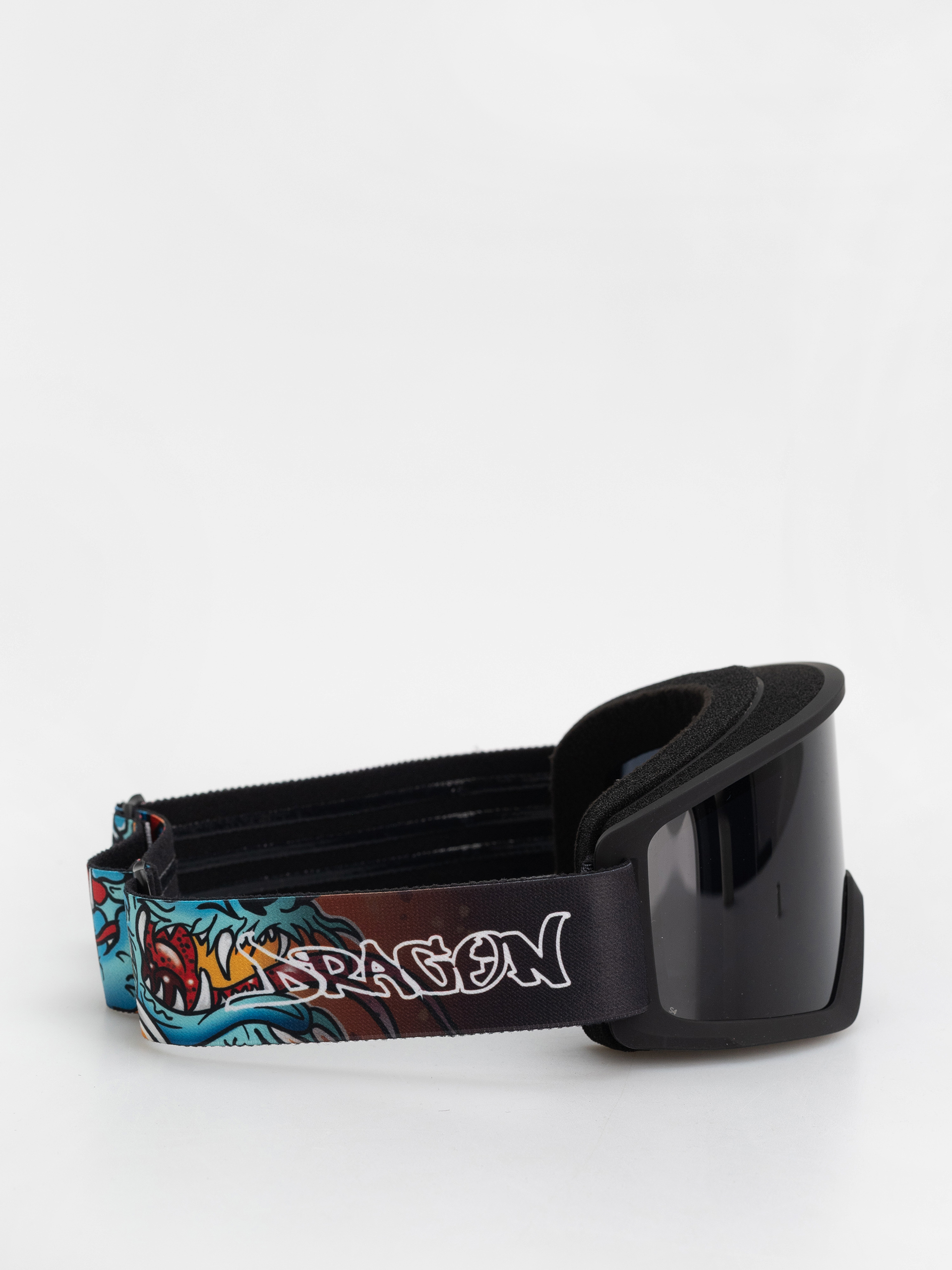 Snowboard szemüveg Dragon DX3 OTG (dragonsbreath/lumalens midnight)