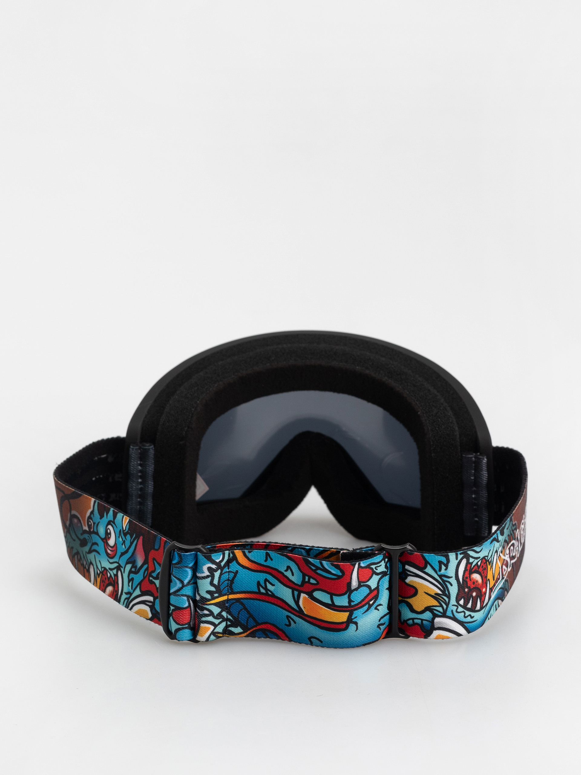 Snowboard szemüveg Dragon DX3 OTG (dragonsbreath/lumalens midnight)