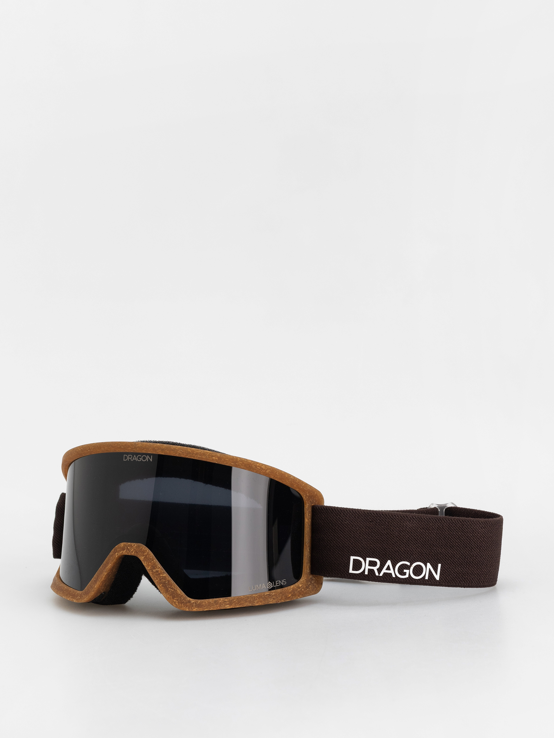 Snowboard szemu00fcveg Dragon DX3 OTG (rawdark/lumalens midnight)