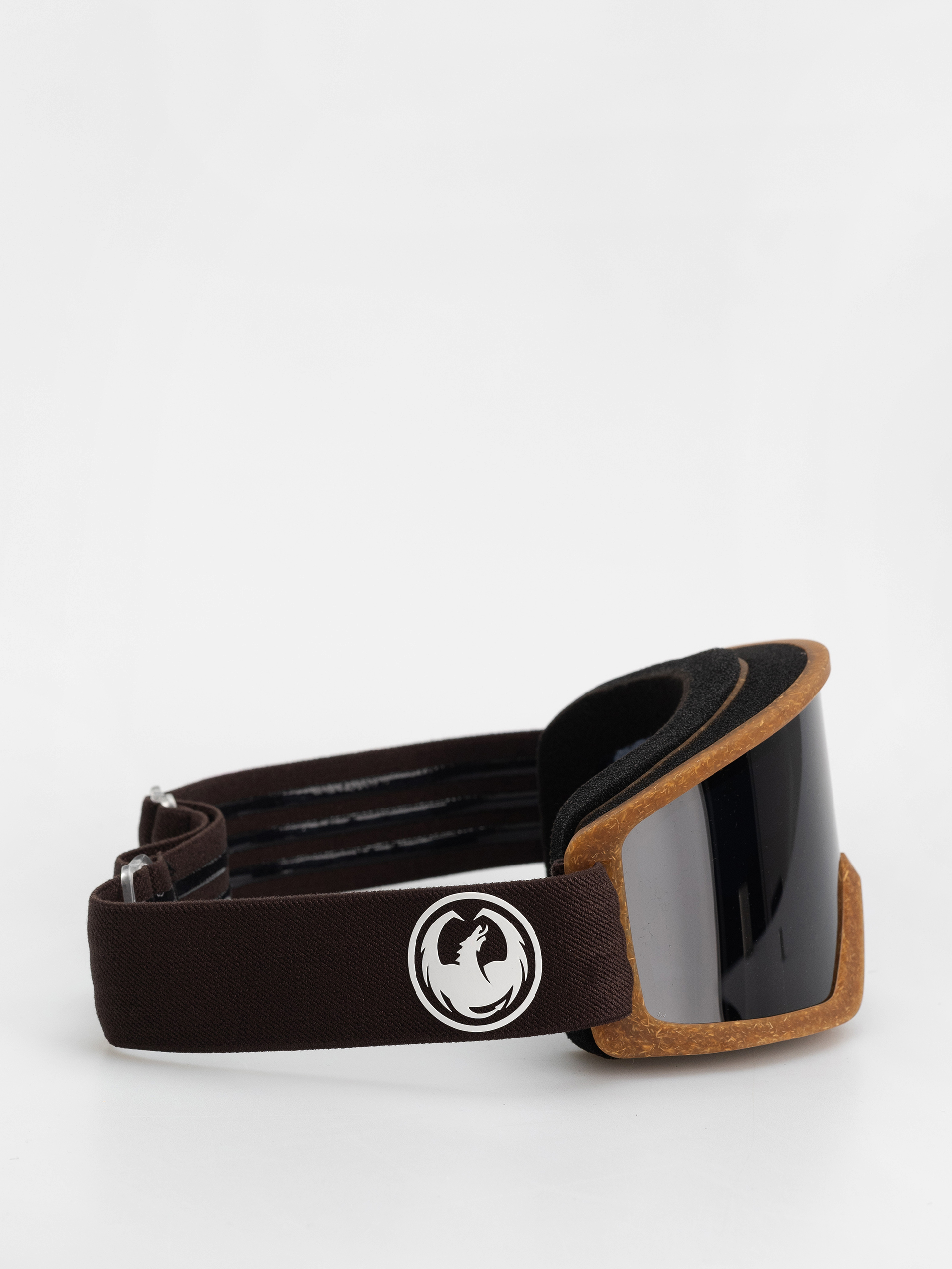 Snowboard szemüveg Dragon DX3 OTG (rawdark/lumalens midnight)