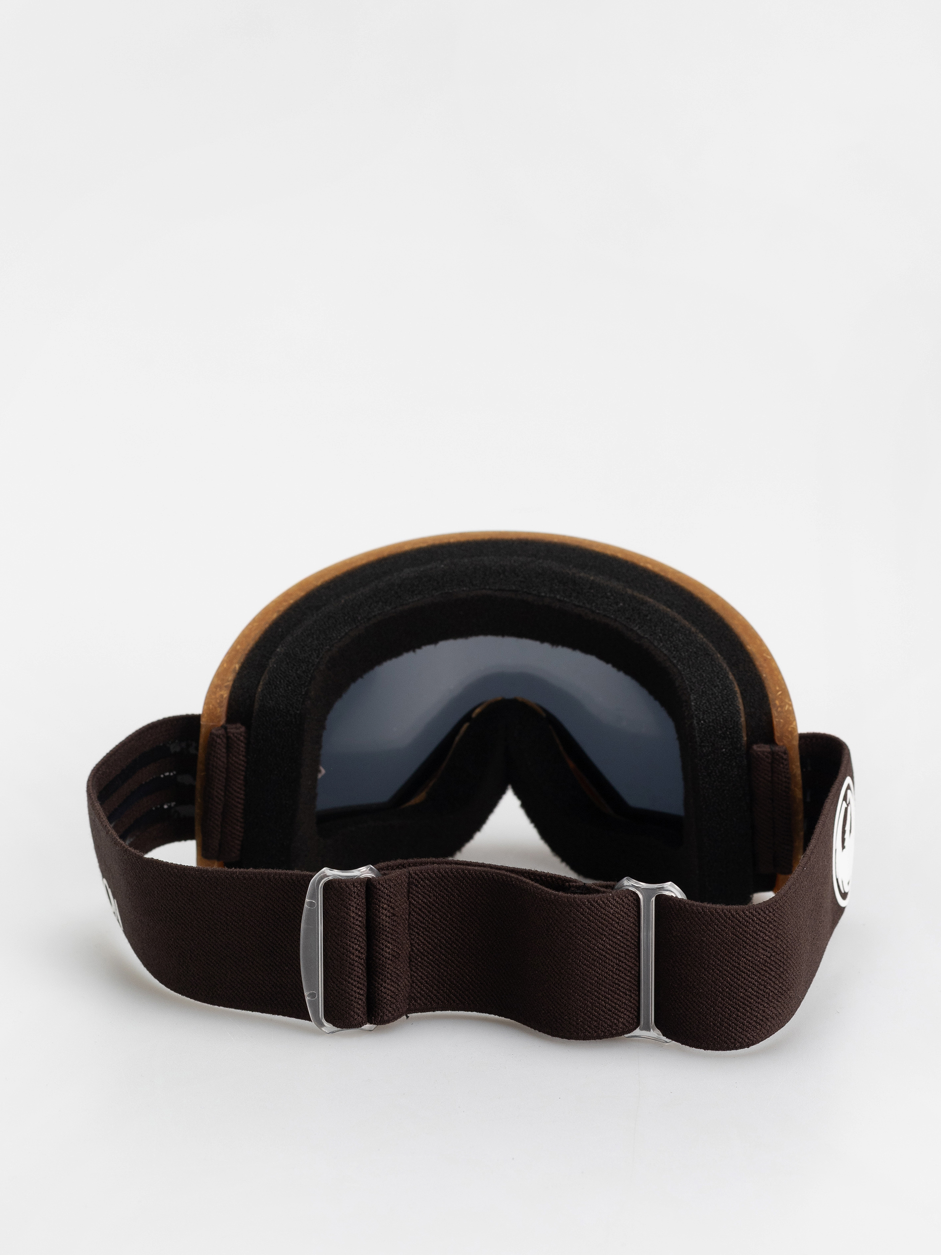 Snowboard szemüveg Dragon DX3 OTG (rawdark/lumalens midnight)