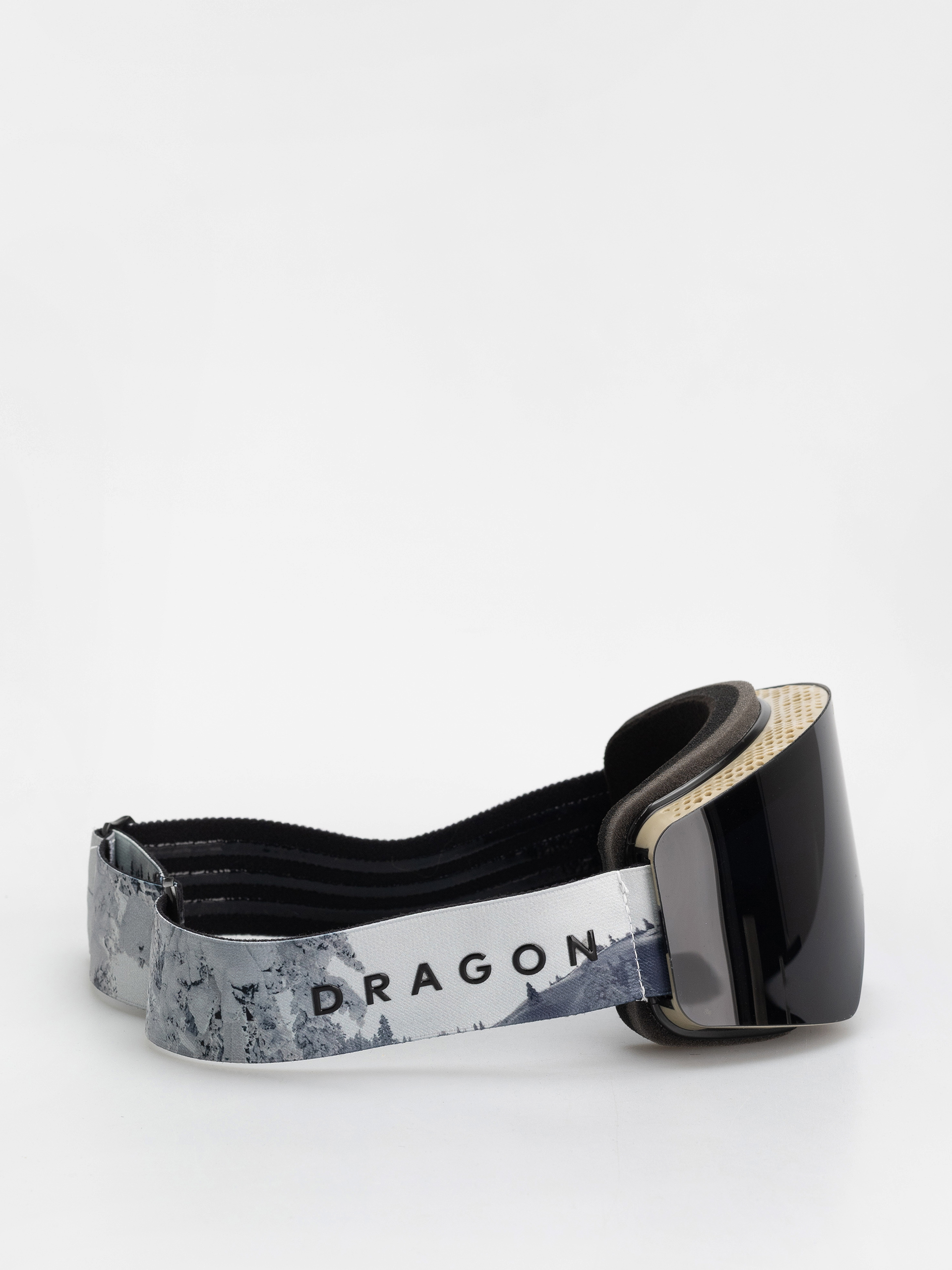 Snowboard szemüveg Dragon R1 OTG (koda/lumalens midnight+lumalens amber)