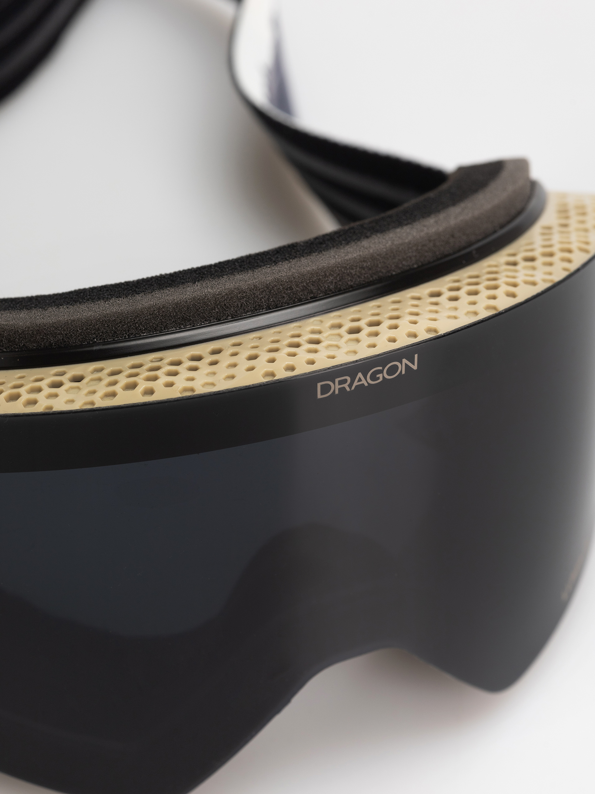 Snowboard szemüveg Dragon R1 OTG (koda/lumalens midnight+lumalens amber)