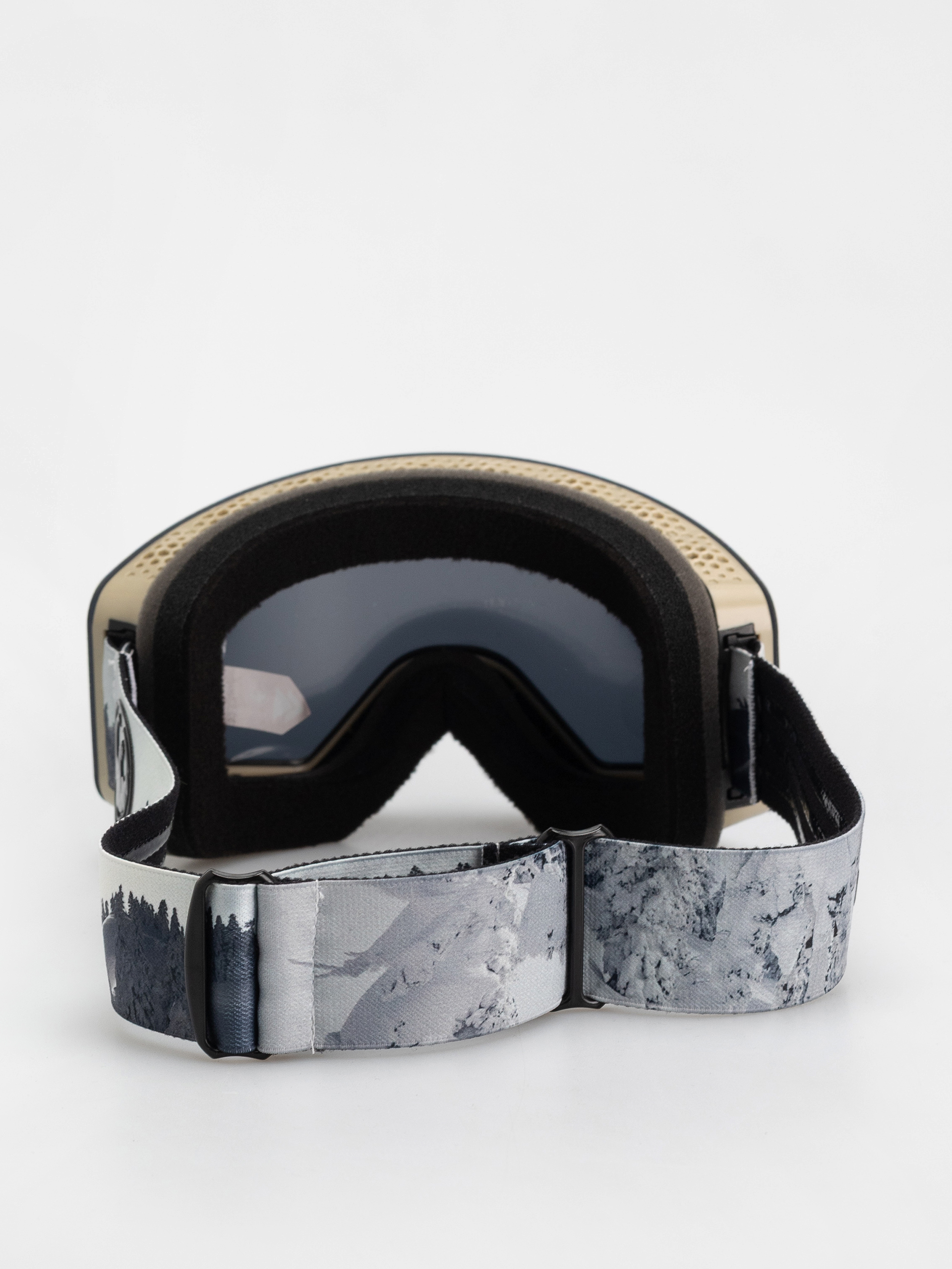 Snowboard szemüveg Dragon R1 OTG (koda/lumalens midnight+lumalens amber)