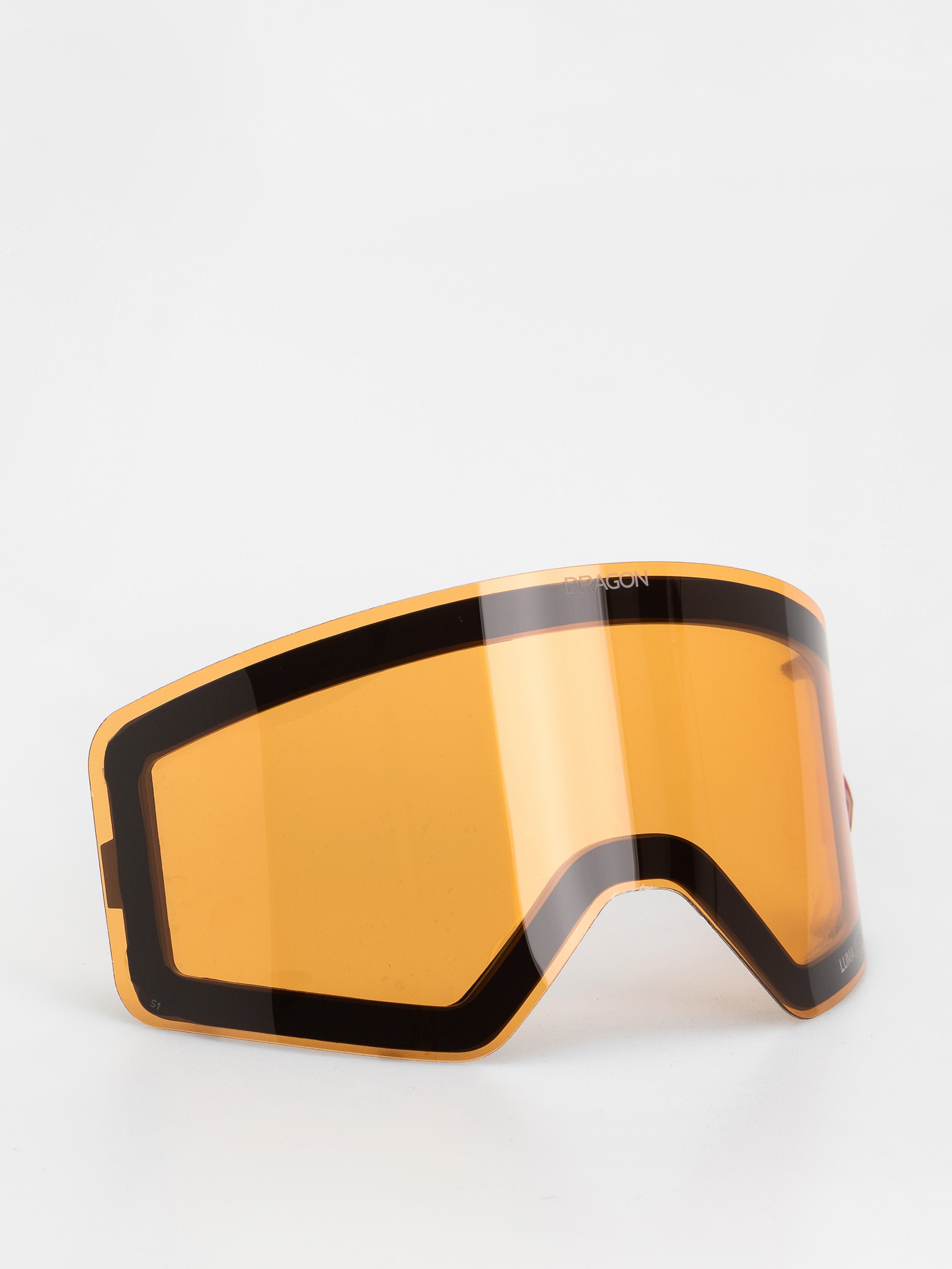 Snowboard szemüveg Dragon R1 OTG (koda/lumalens midnight+lumalens amber)