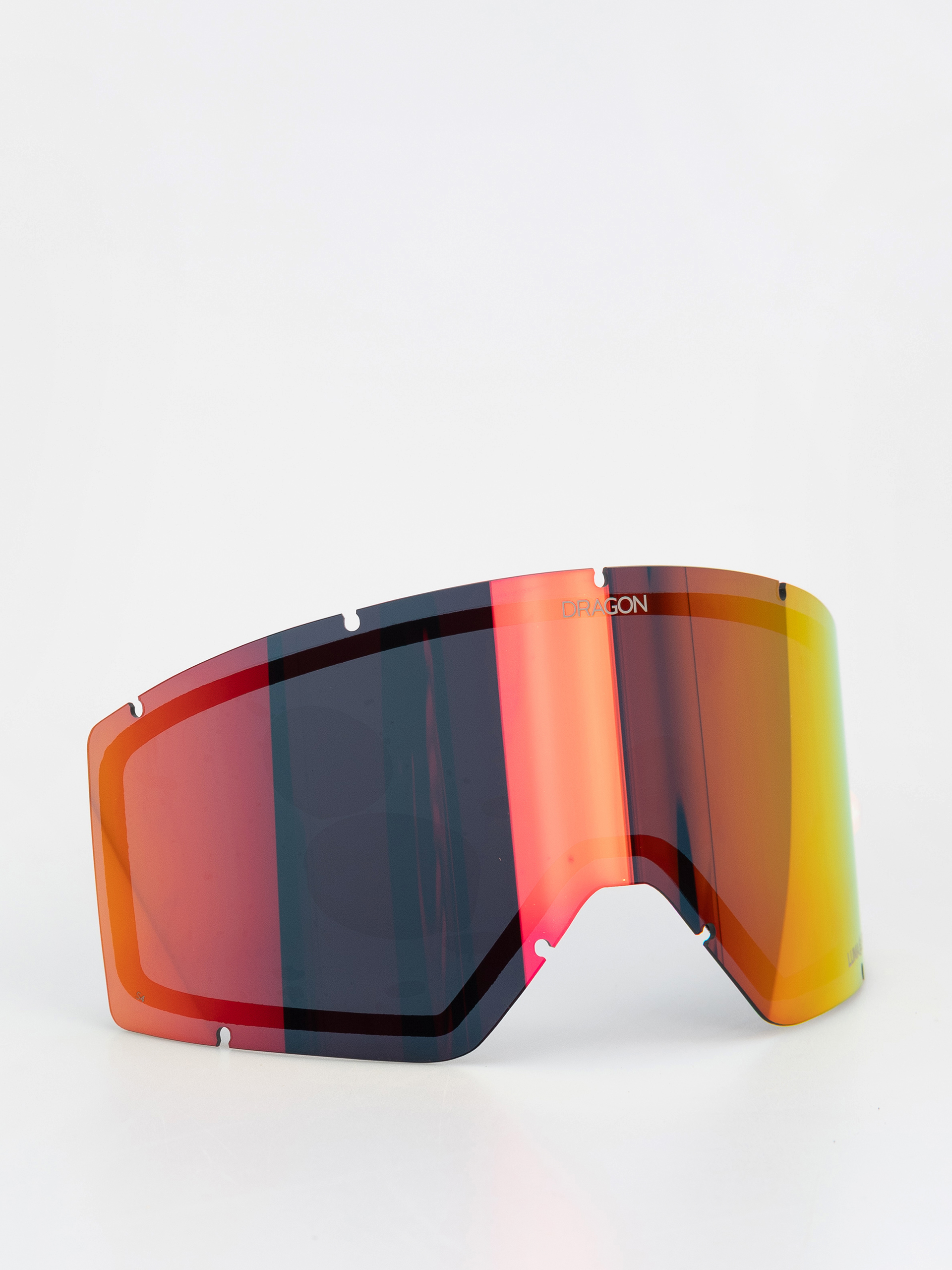 Gyorsan a szemu00fcveghez Dragon DX3 PLUS (lumalens red ion)