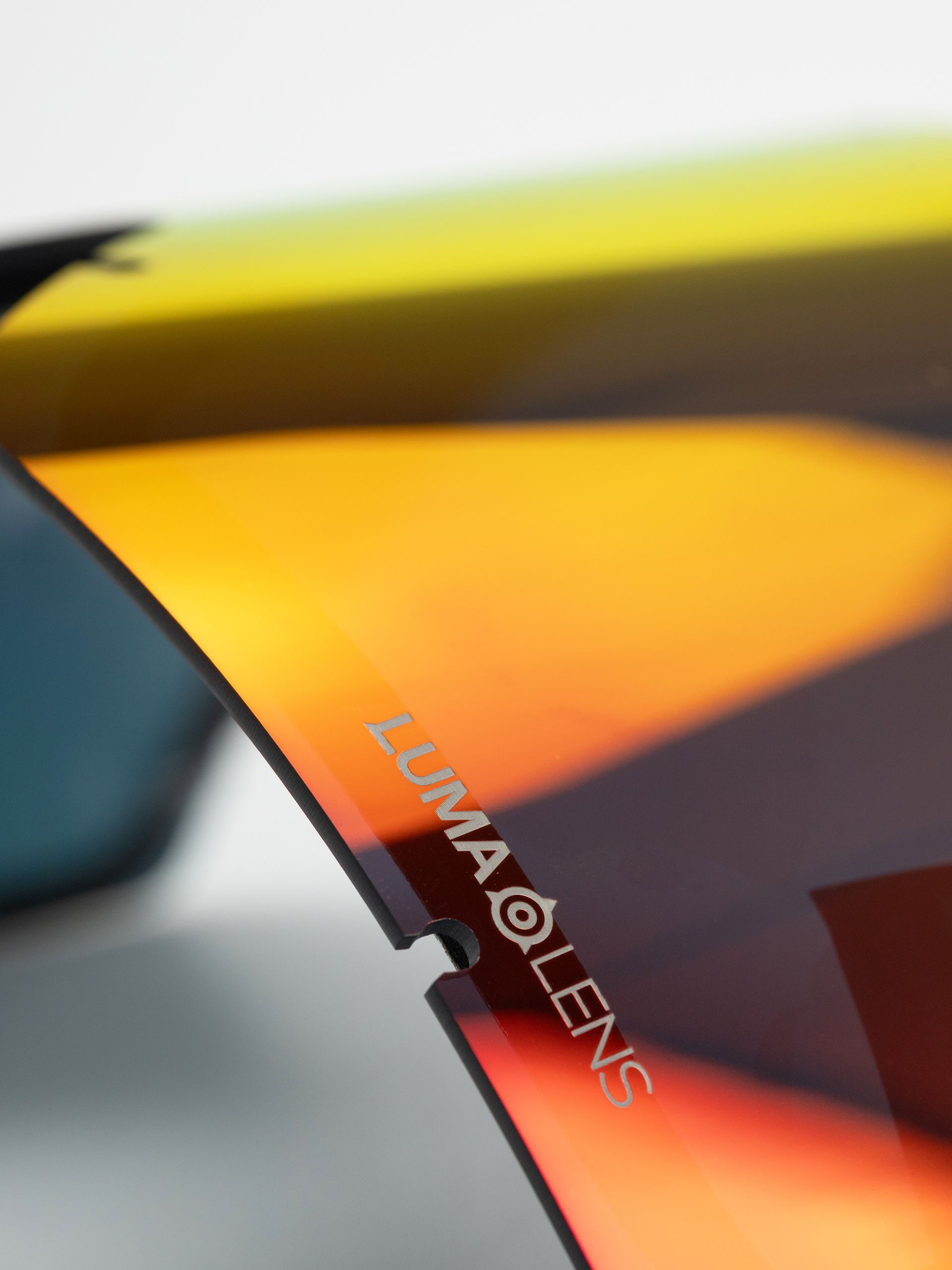 Gyorsan a szemüveghez Dragon DX3 PLUS (lumalens red ion)