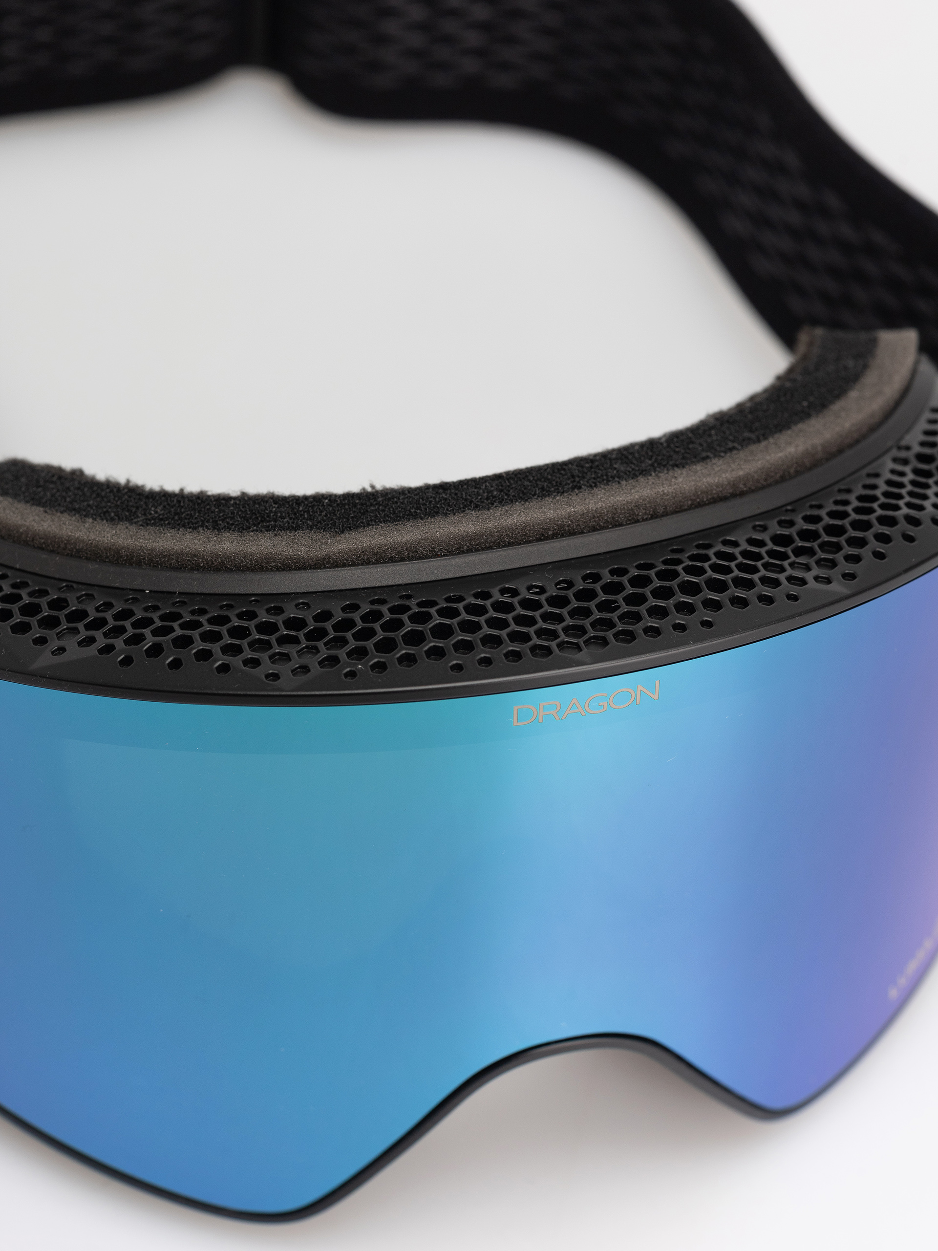 Snowboard szemüveg Dragon NFX MAG OTG (thrill/lumalens eclipse ir+lumalens violet)