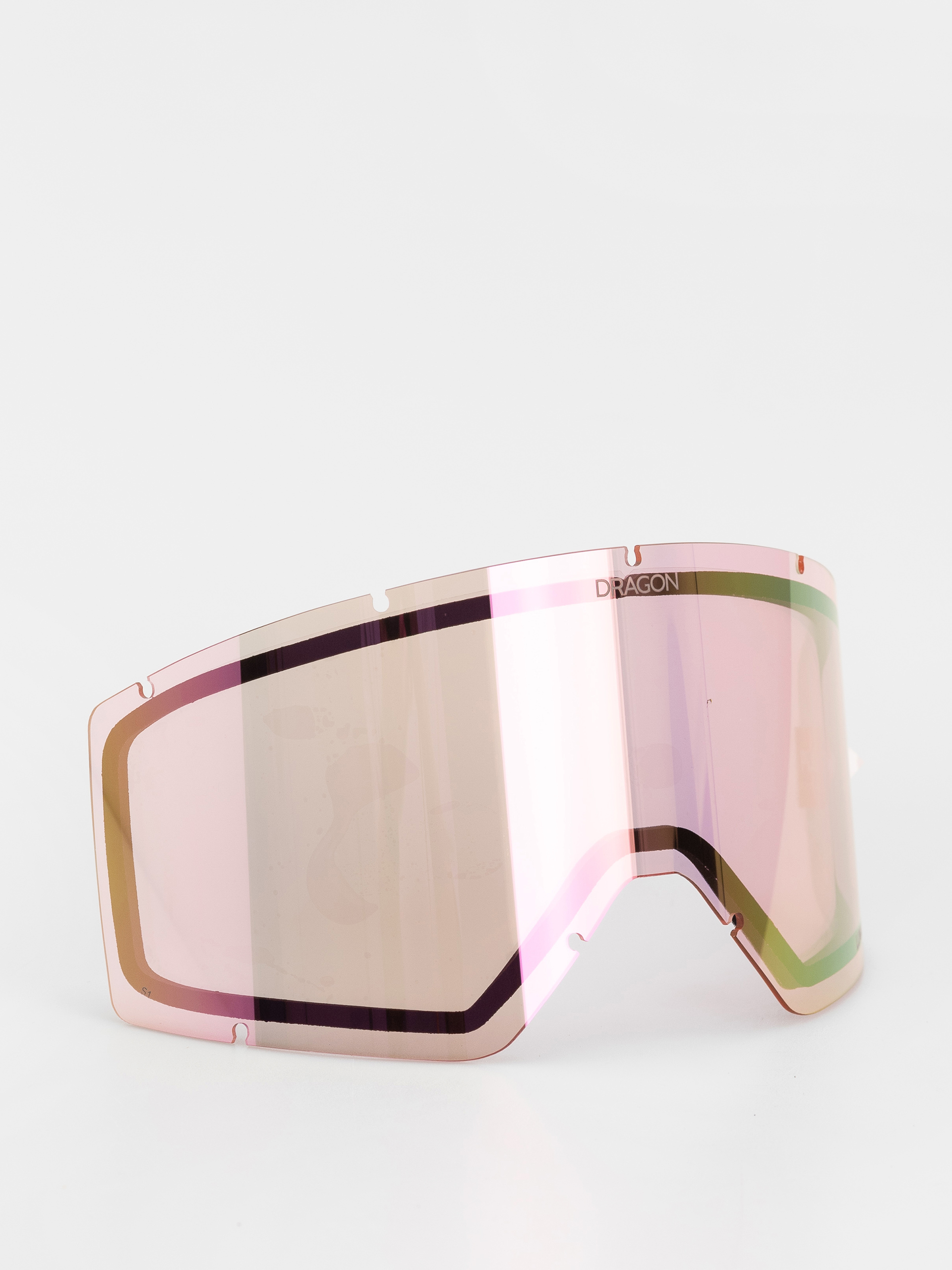 Gyorsan a szemüveghez Dragon DX3 PLUS (lumalens pink ion)