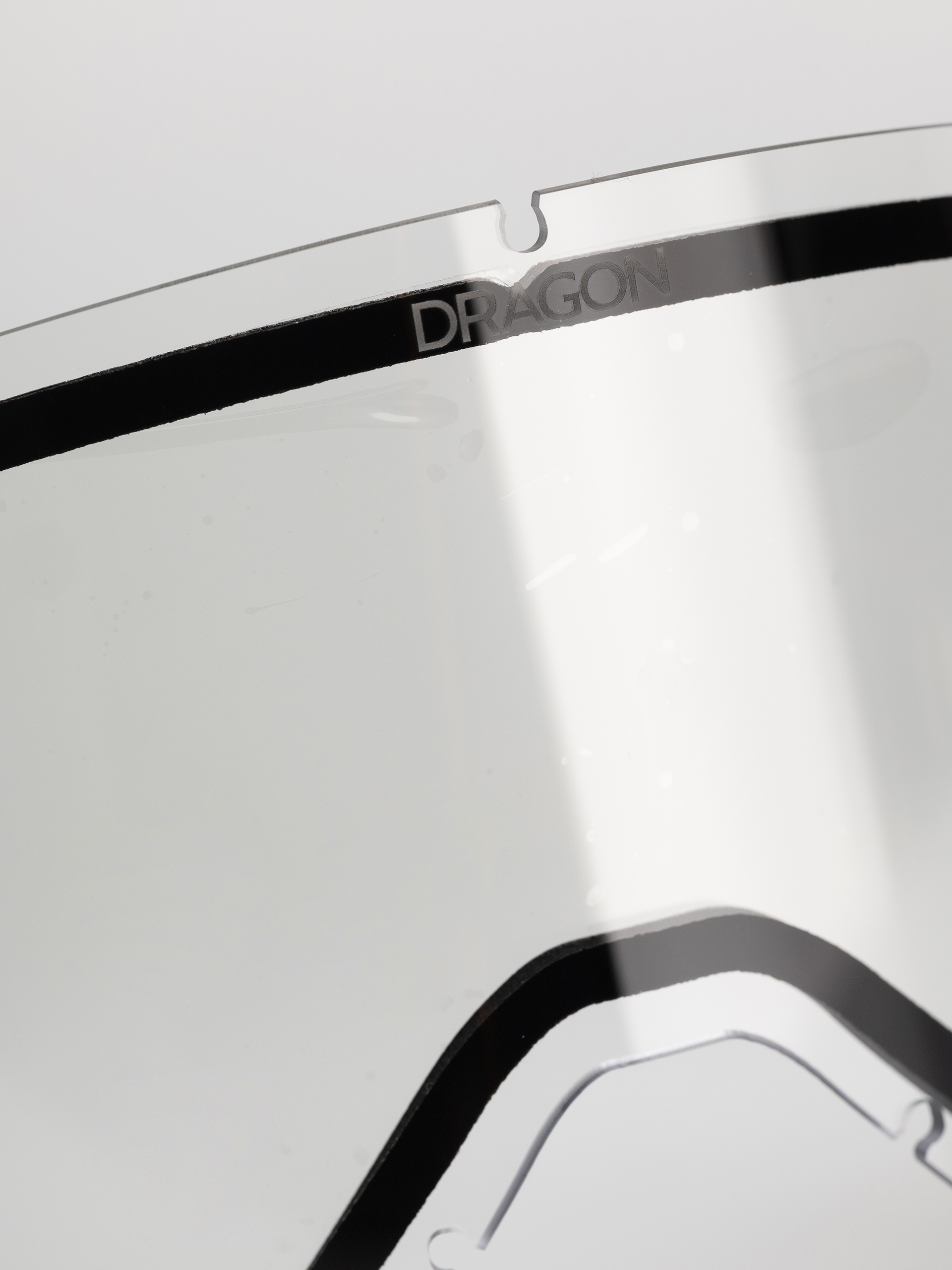 Gyorsan a szemüveghez Dragon DX3 PLUS (clear)