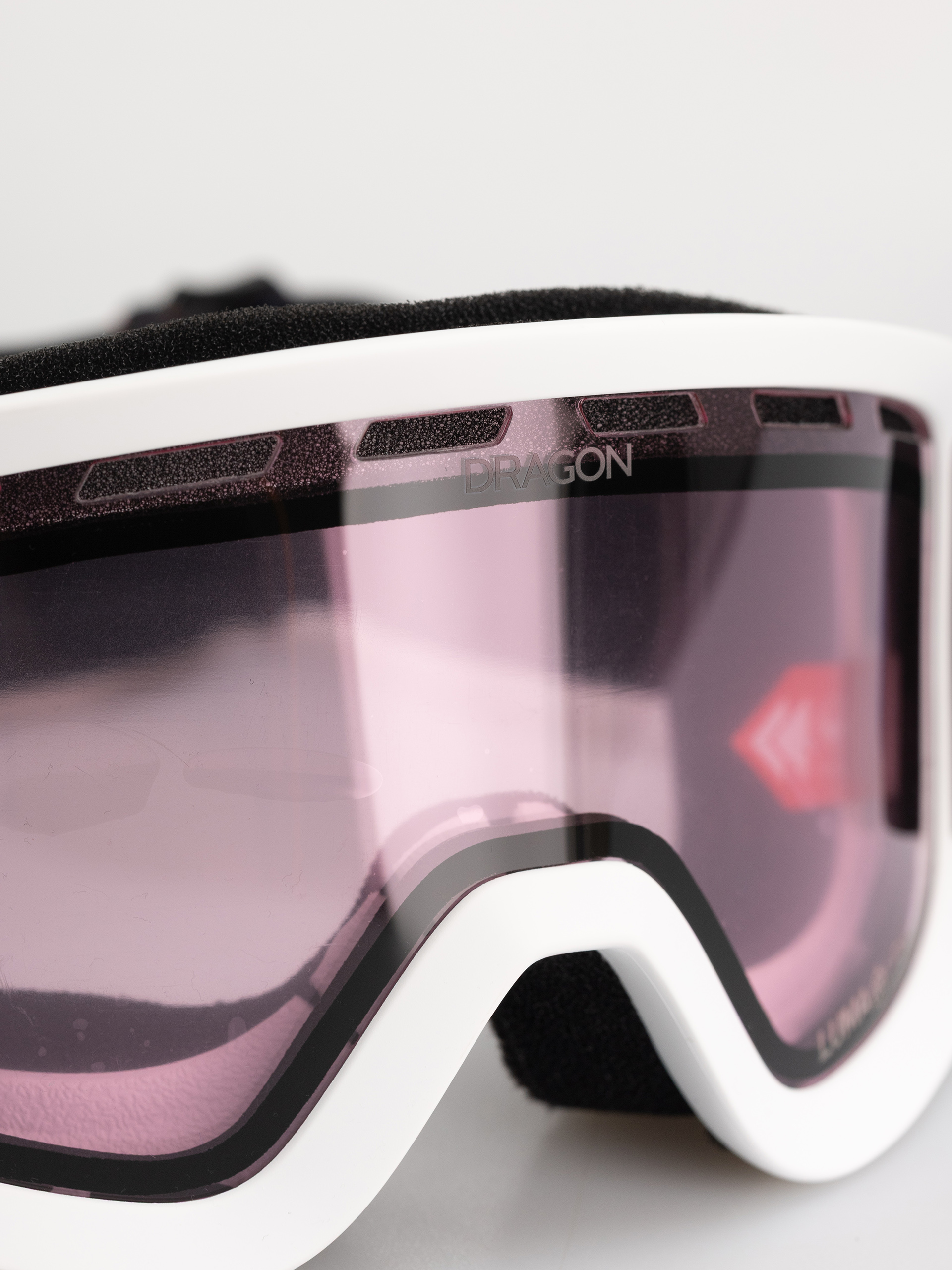 Snowboard szemüveg Dragon LIL D JR (wildside/lumalens light rose)