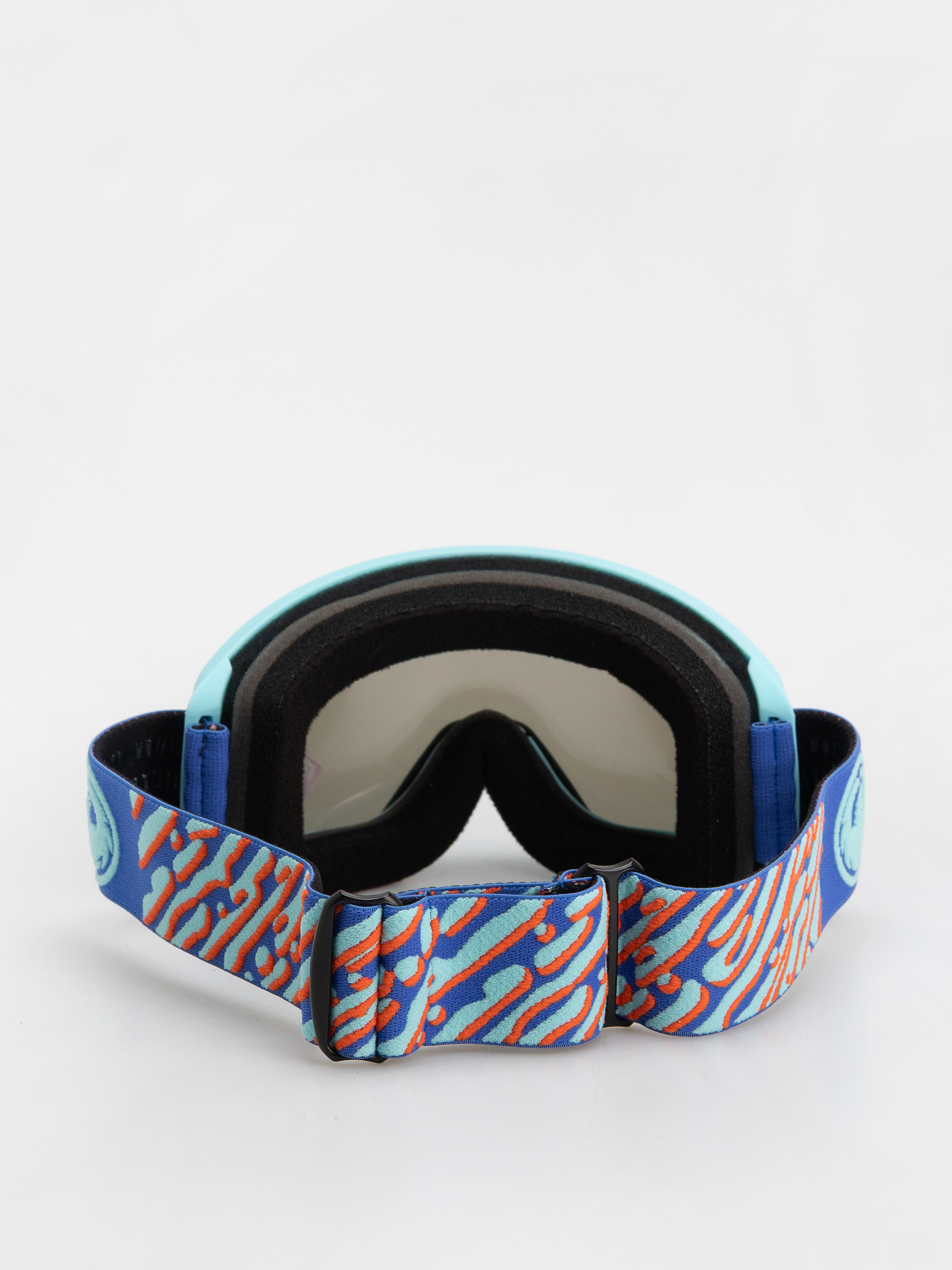 Snowboard szemüveg Dragon DXT OTG (wildside2/lumalens dark smoke)