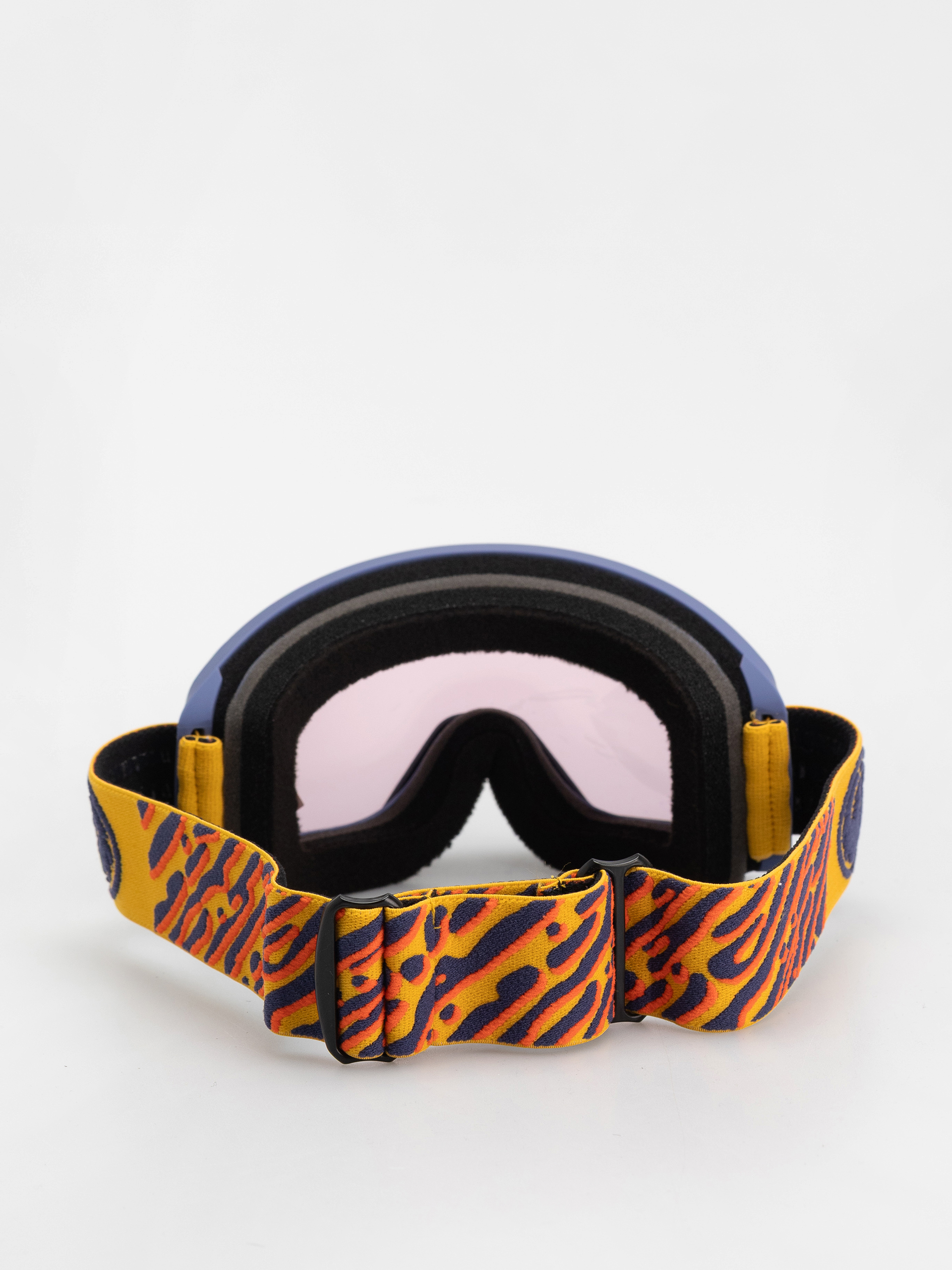 Snowboard szemüveg Dragon DXT OTG (wildside2/lumalens light rose)