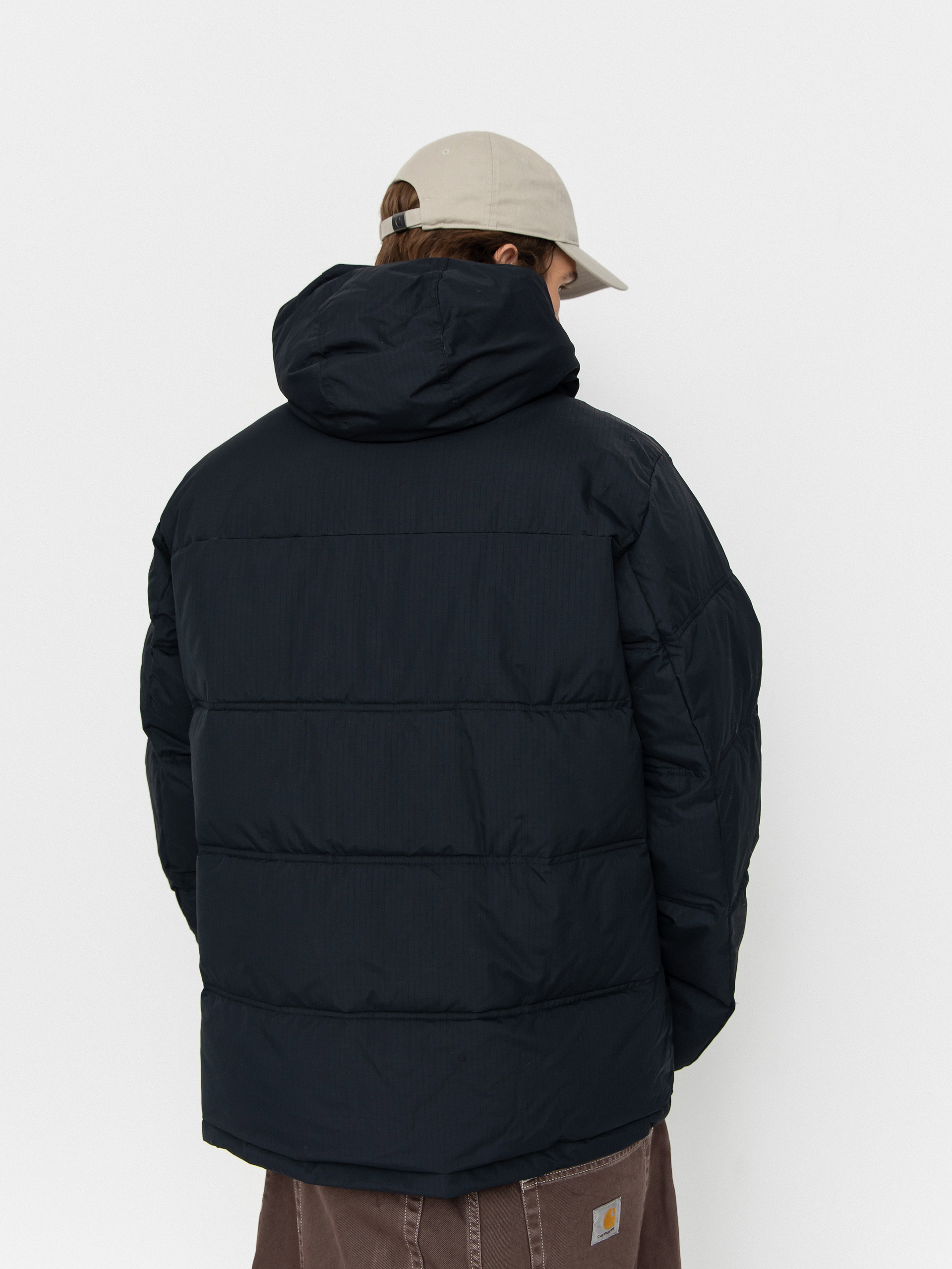 Dzseki Columbia Landroamer Puffer (black)