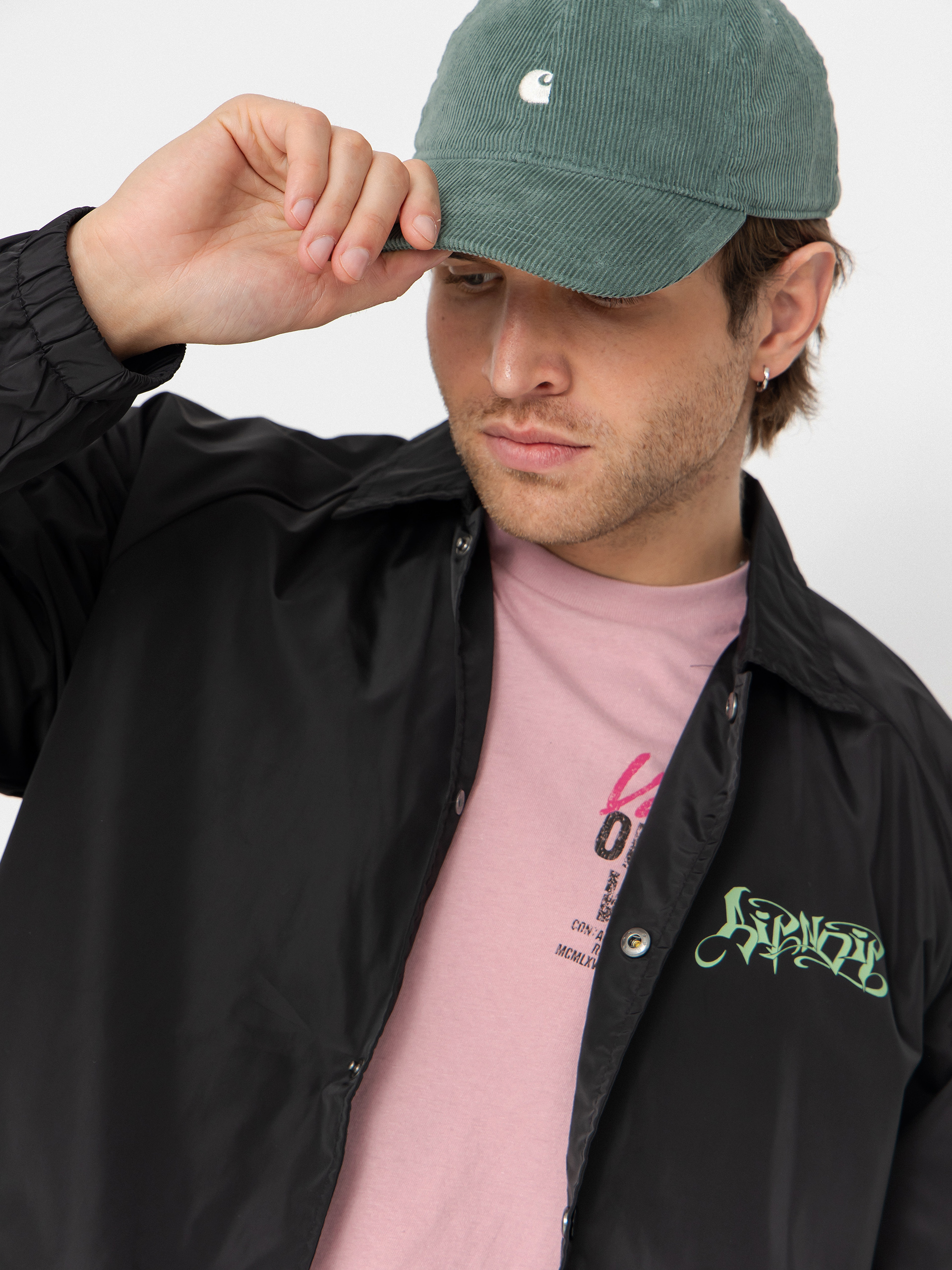 RipNDip Squabble Up Coach Dzseki (black)