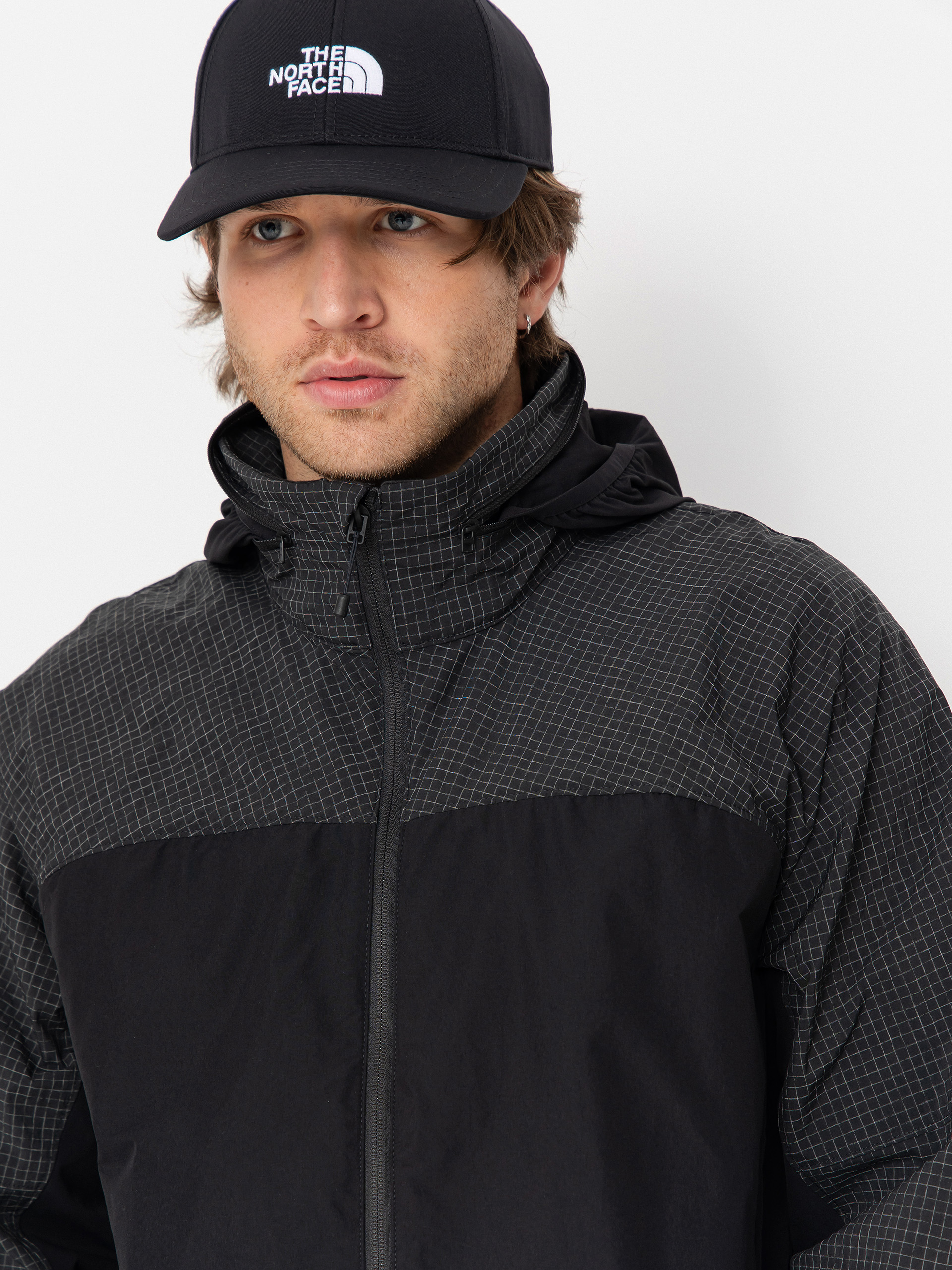 The North Face Hke Utility Wind Dzseki (tnf black)