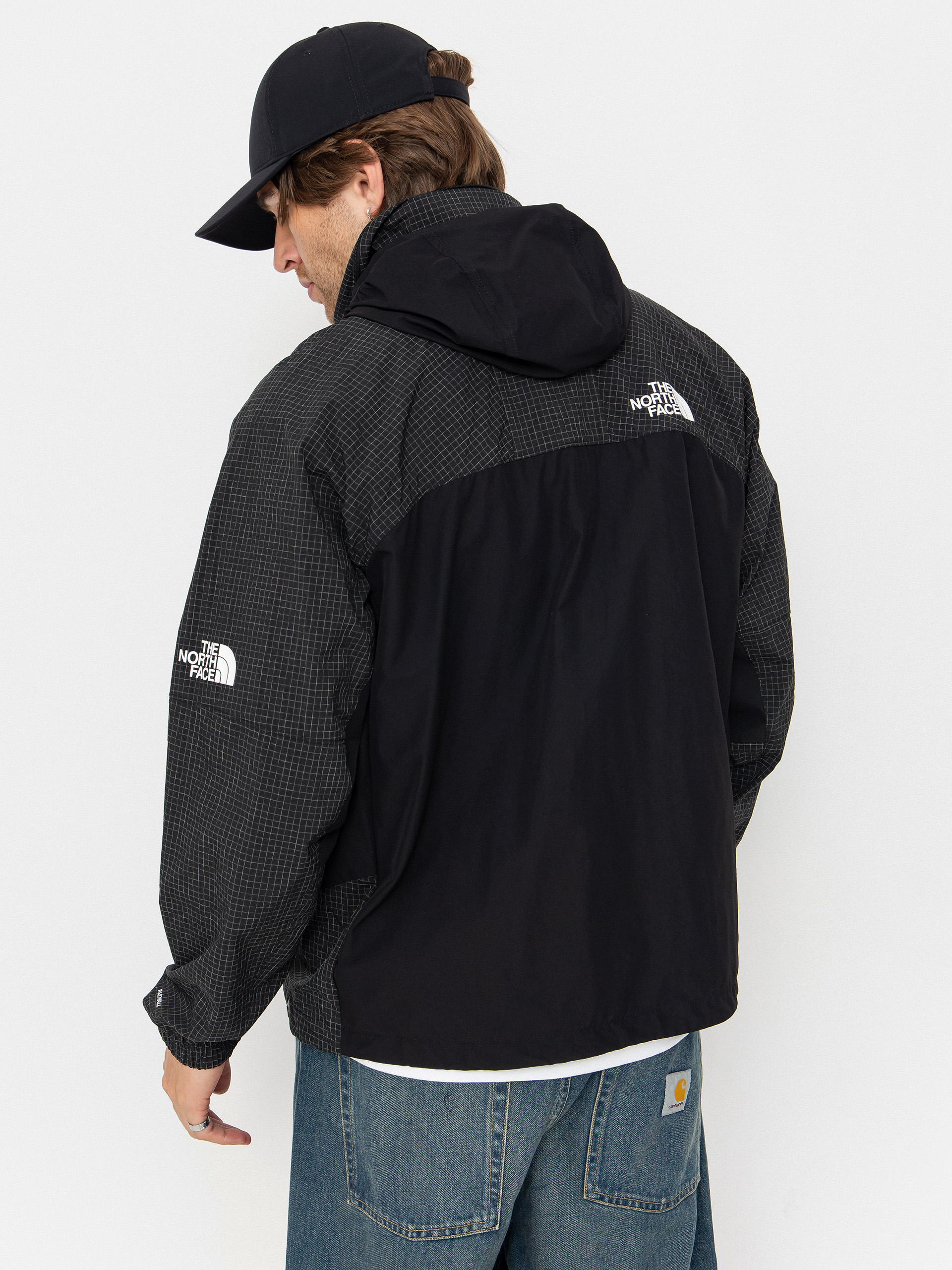 The North Face Hke Utility Wind Dzseki (tnf black)