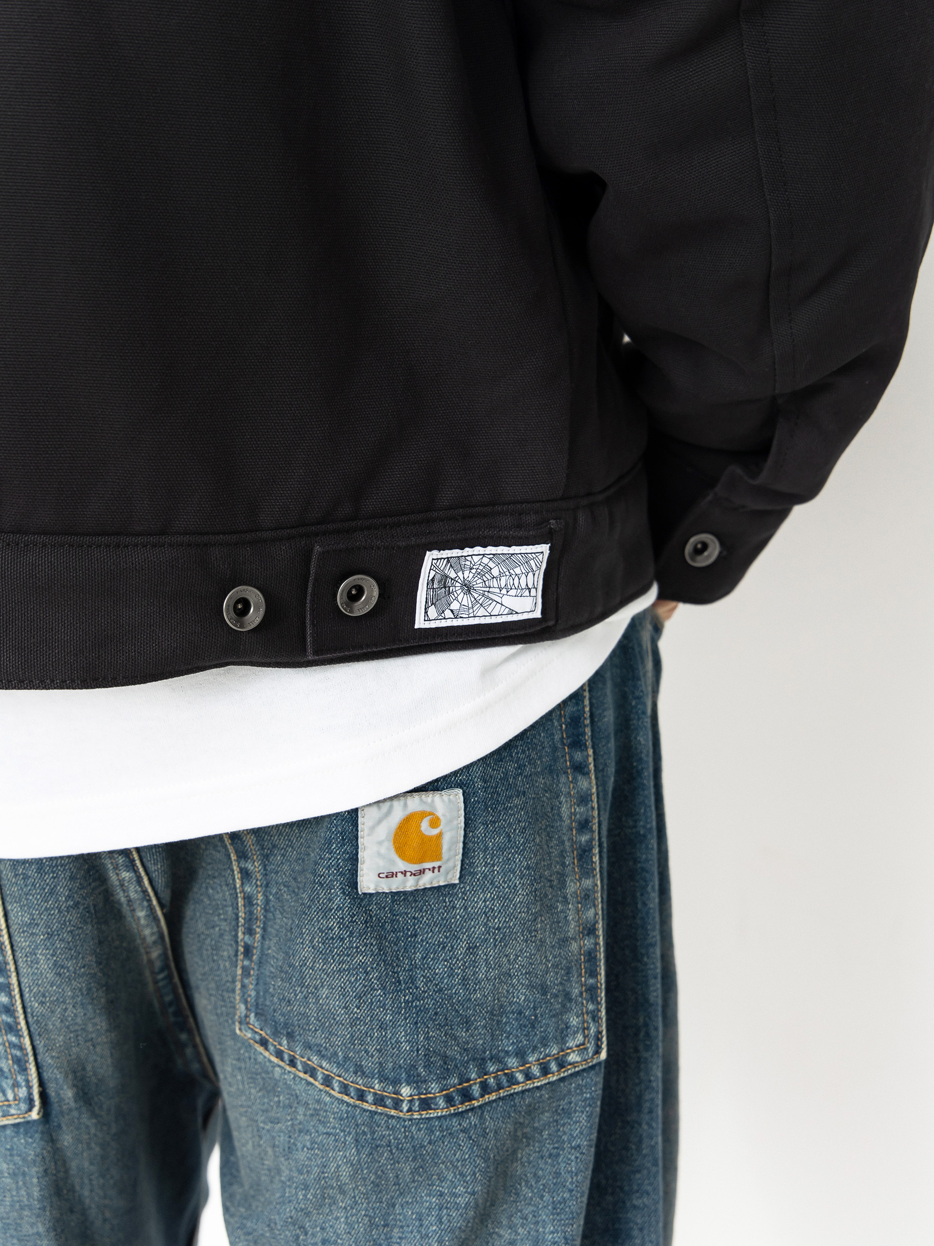 Vans Raw Instinct Dzseki (black)