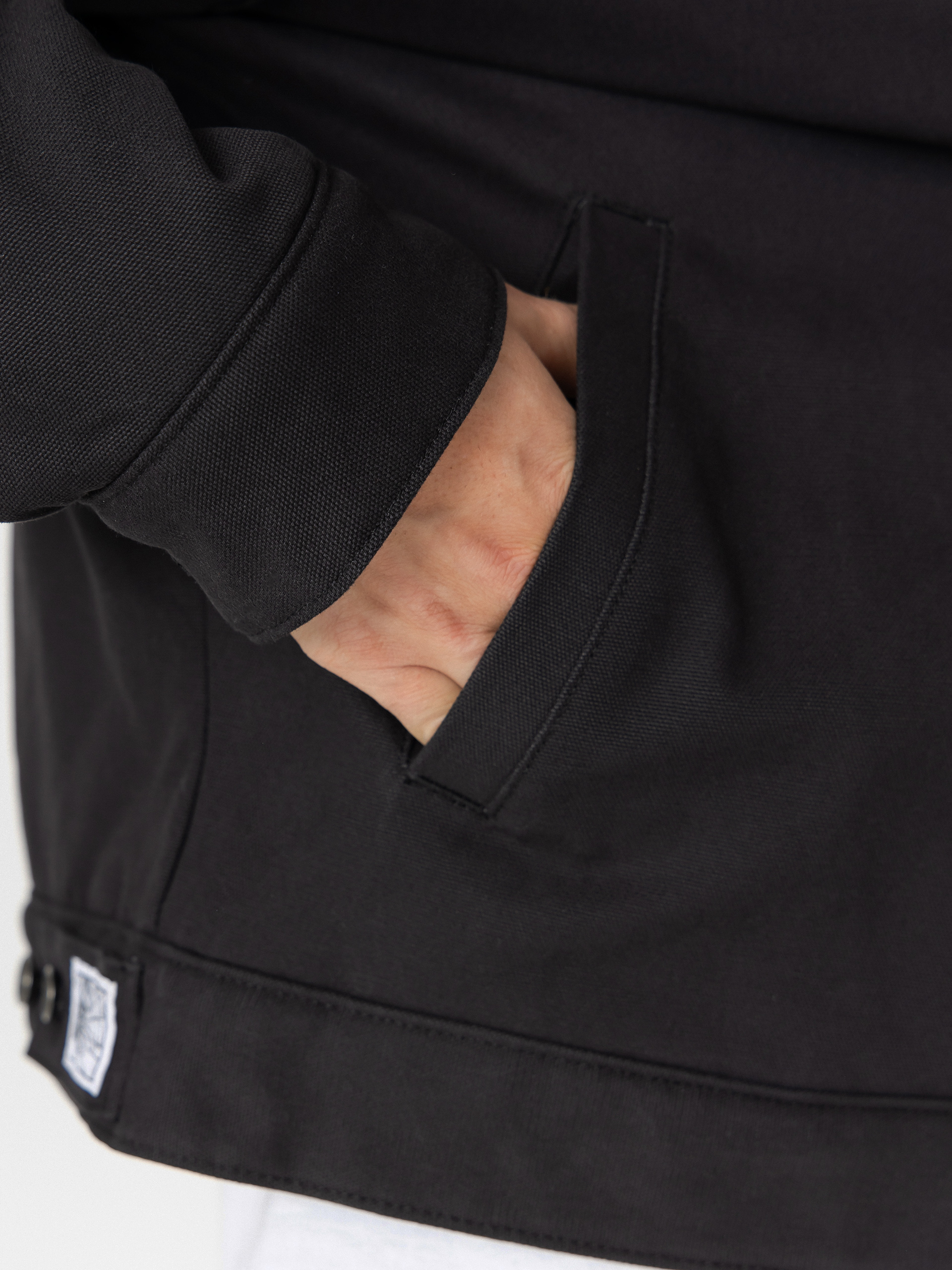 Vans Raw Instinct Dzseki (black)