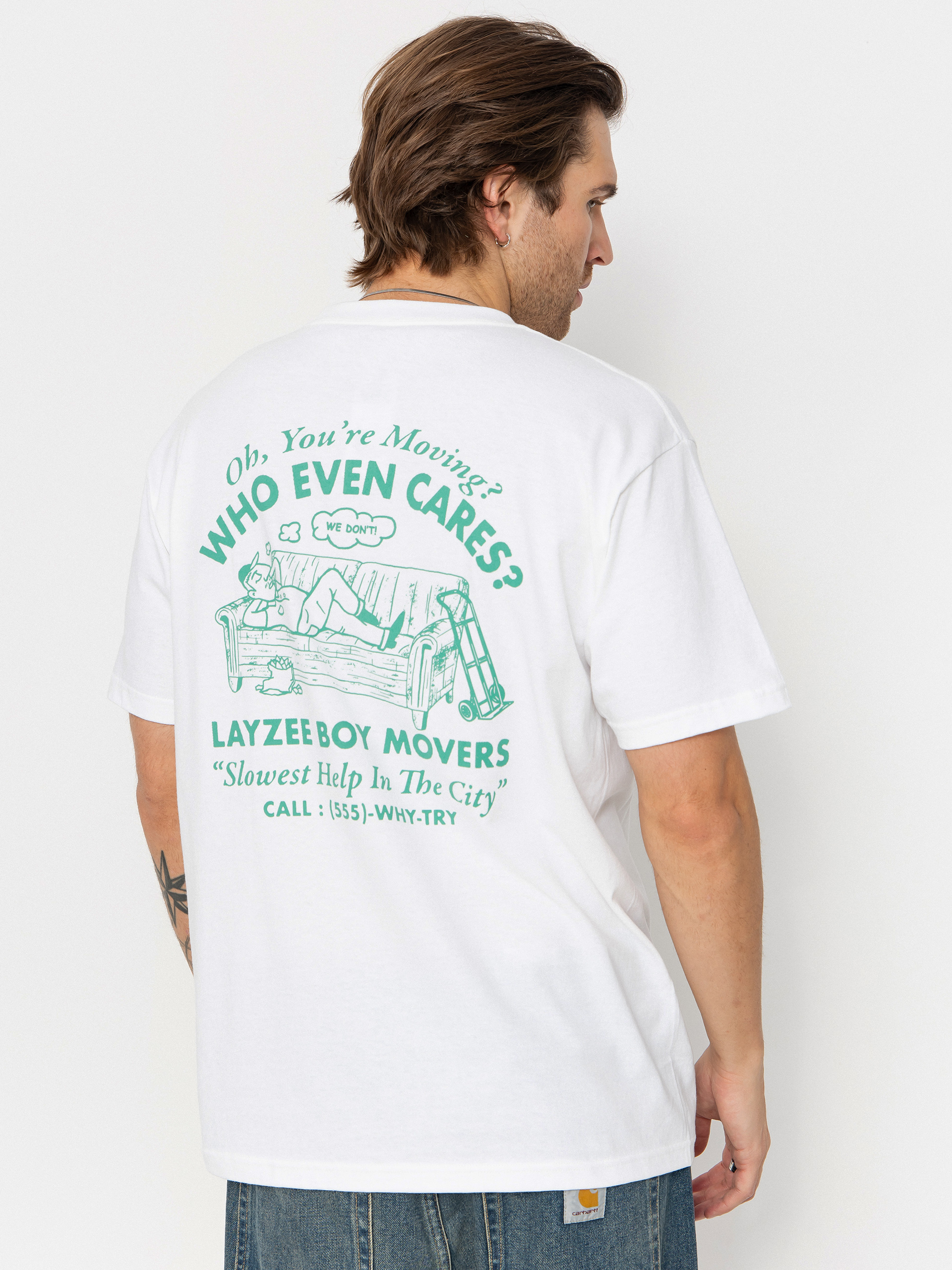 Vans Moving Co Póló