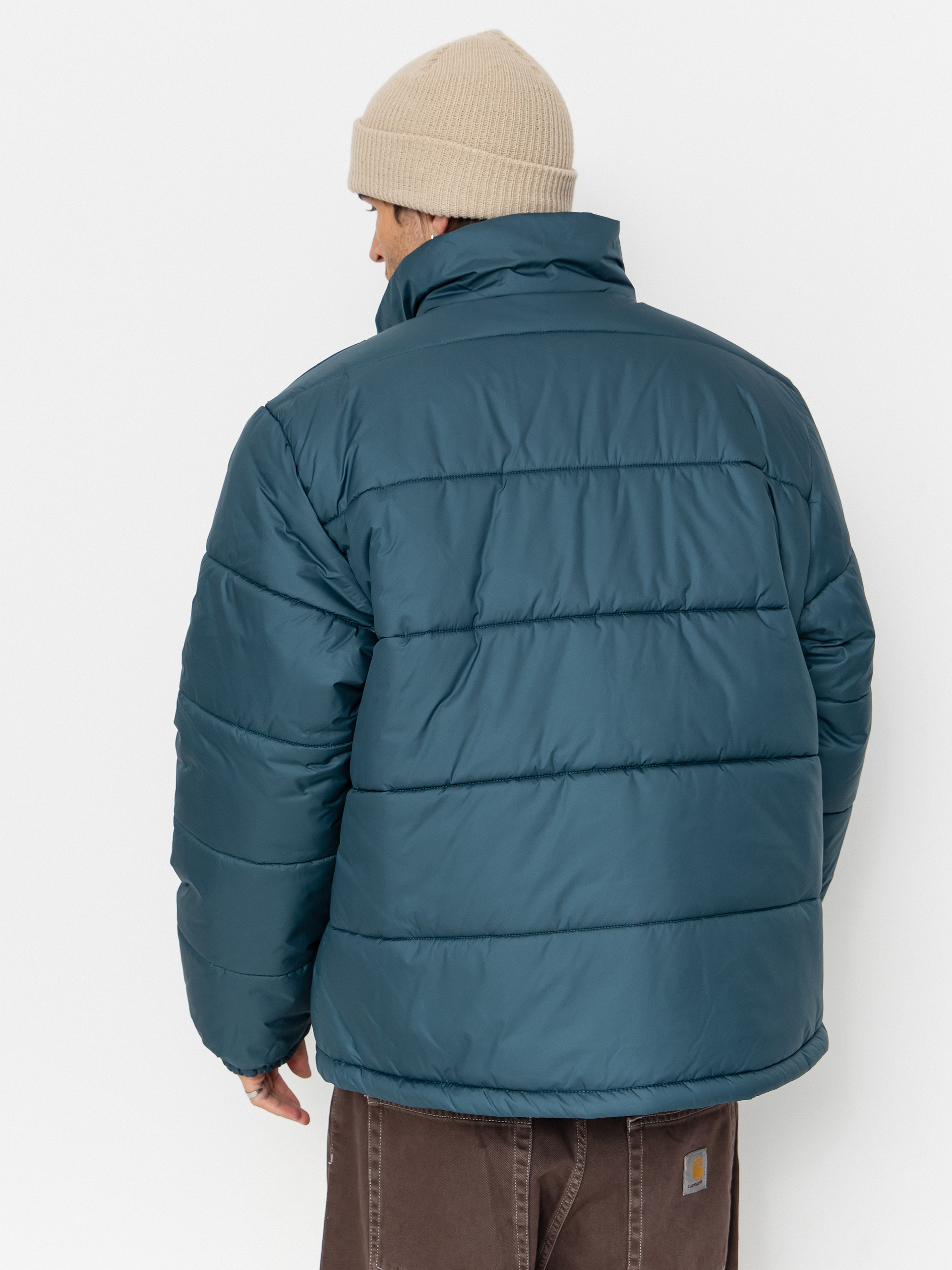 Vans Mte Hillgate No Hood Puffer Dzseki (stargazer)