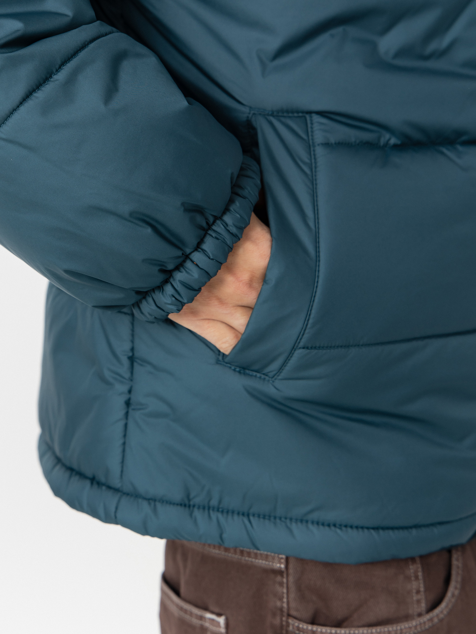 Vans Mte Hillgate No Hood Puffer Dzseki (stargazer)
