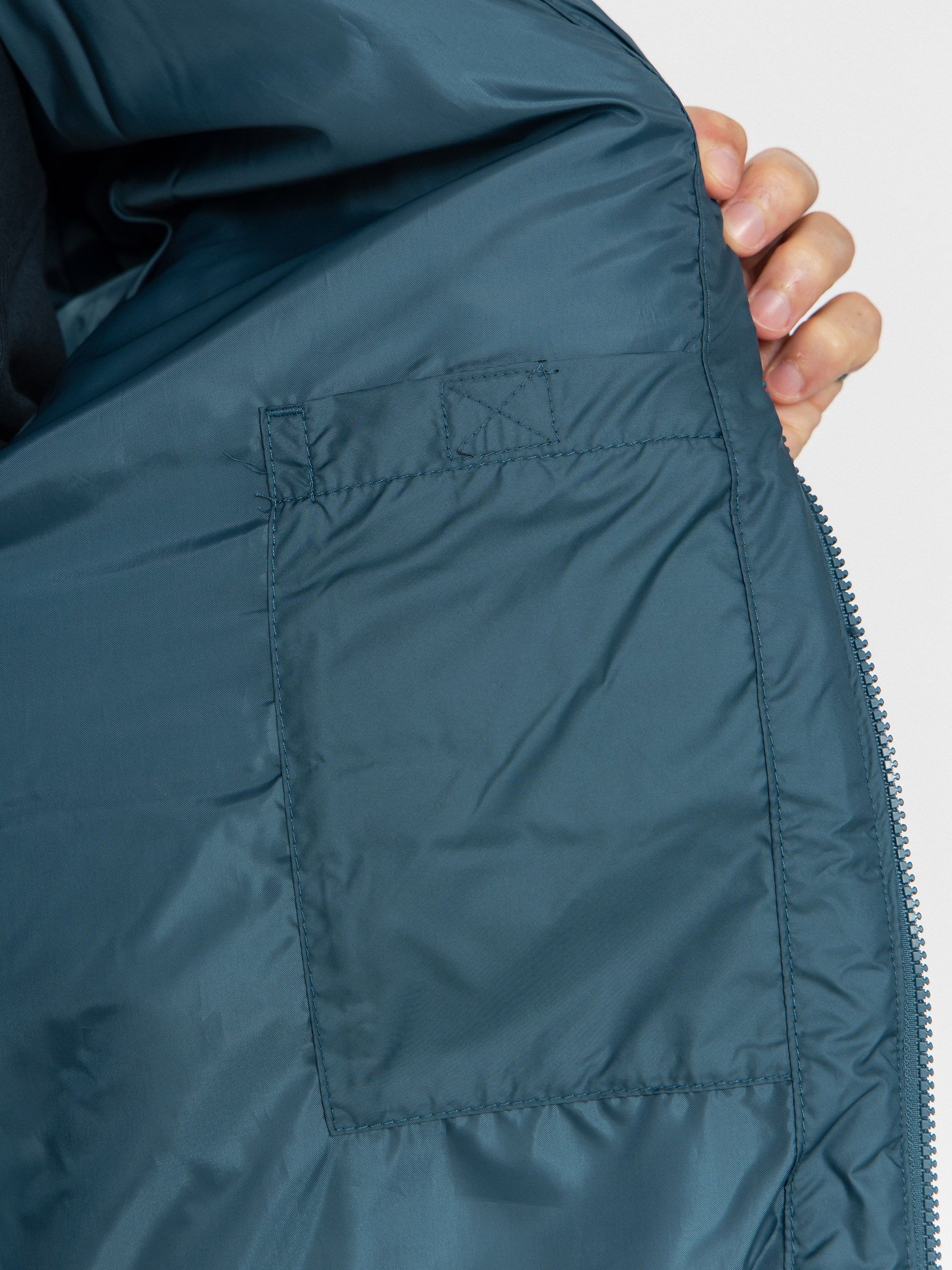 Vans Mte Hillgate No Hood Puffer Dzseki (stargazer)