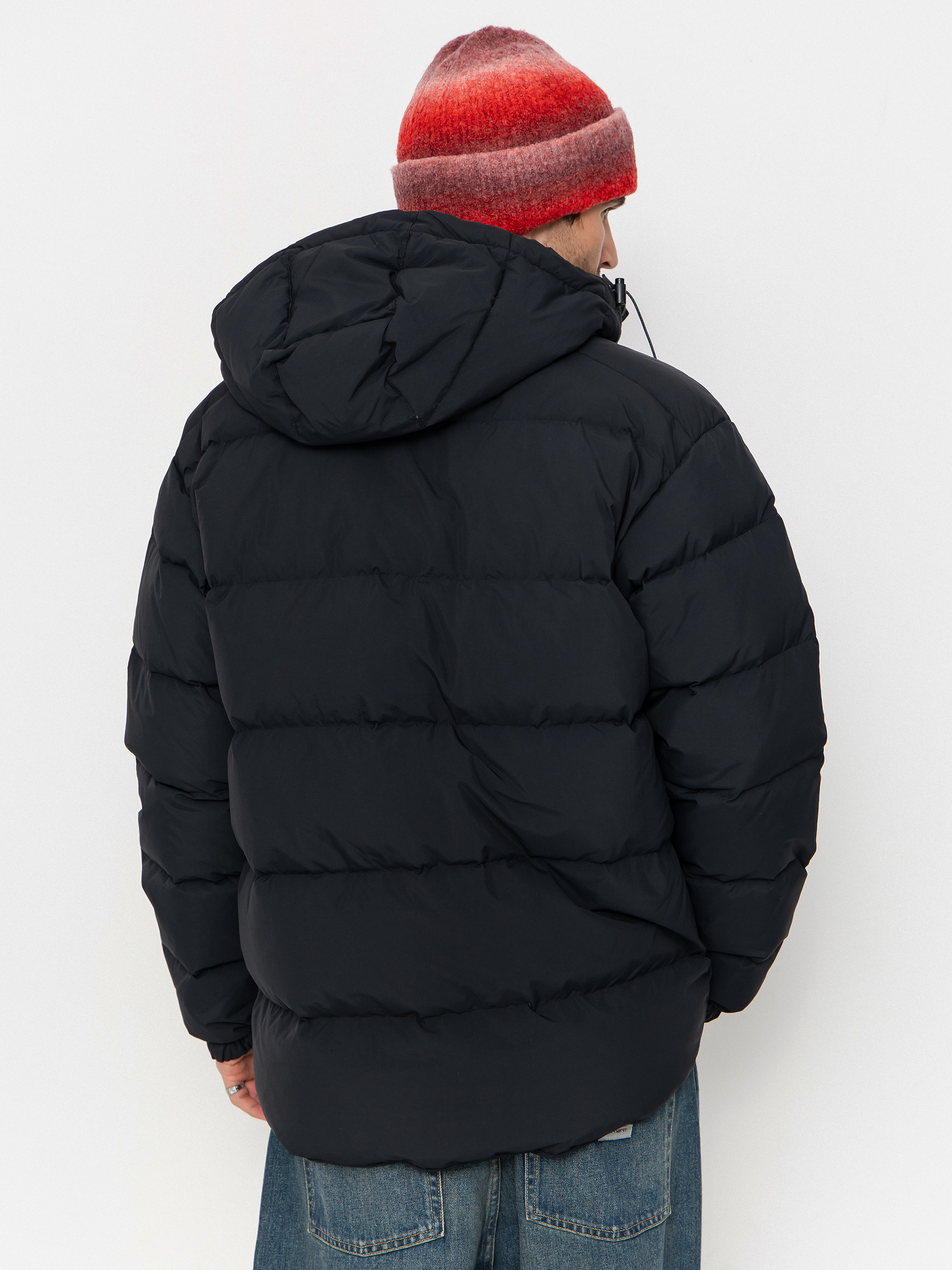 Dzseki Columbia Wallowa Down Hooded (black)