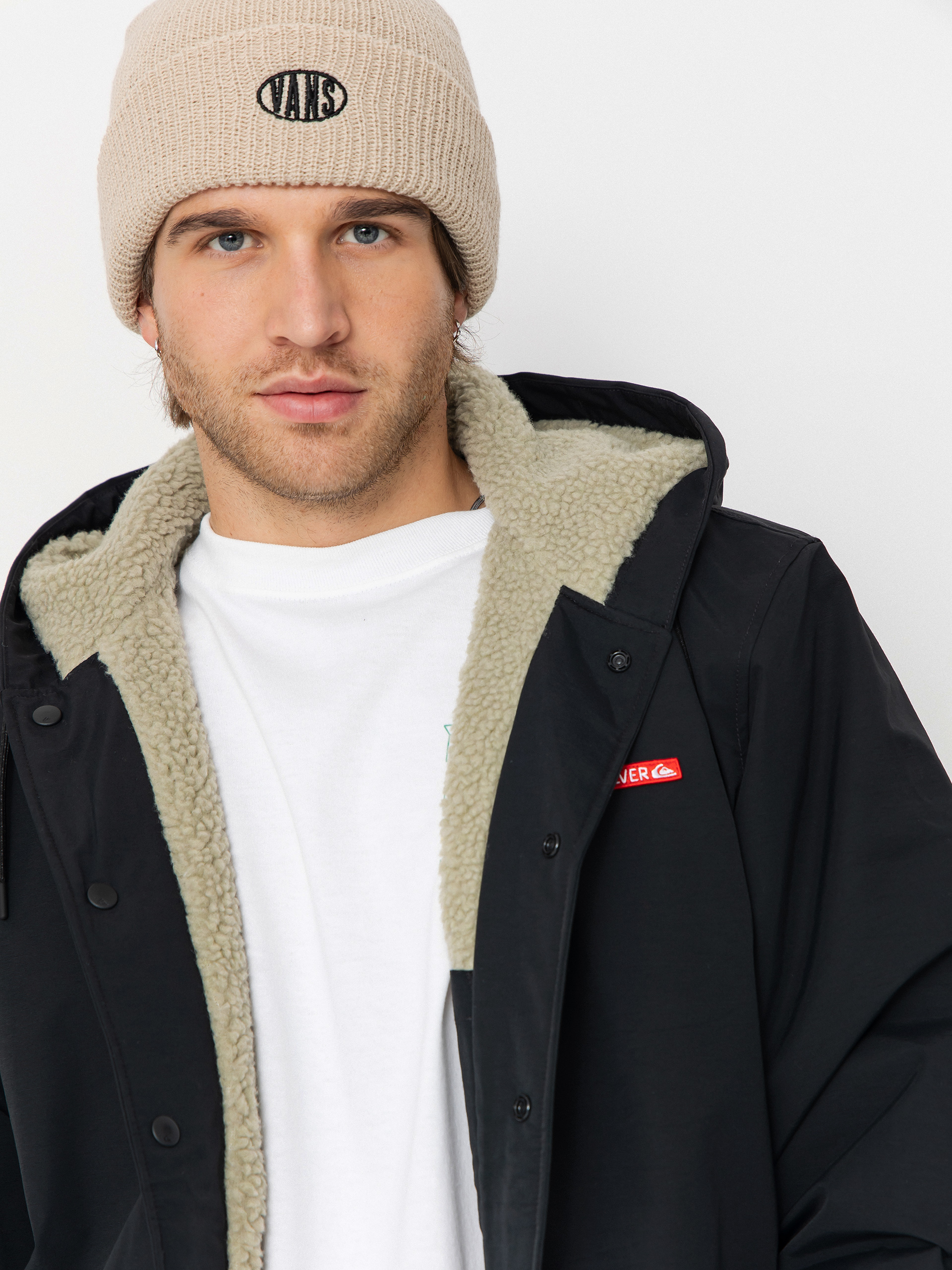 Dzseki Quiksilver Rain Cloud 3K (black)