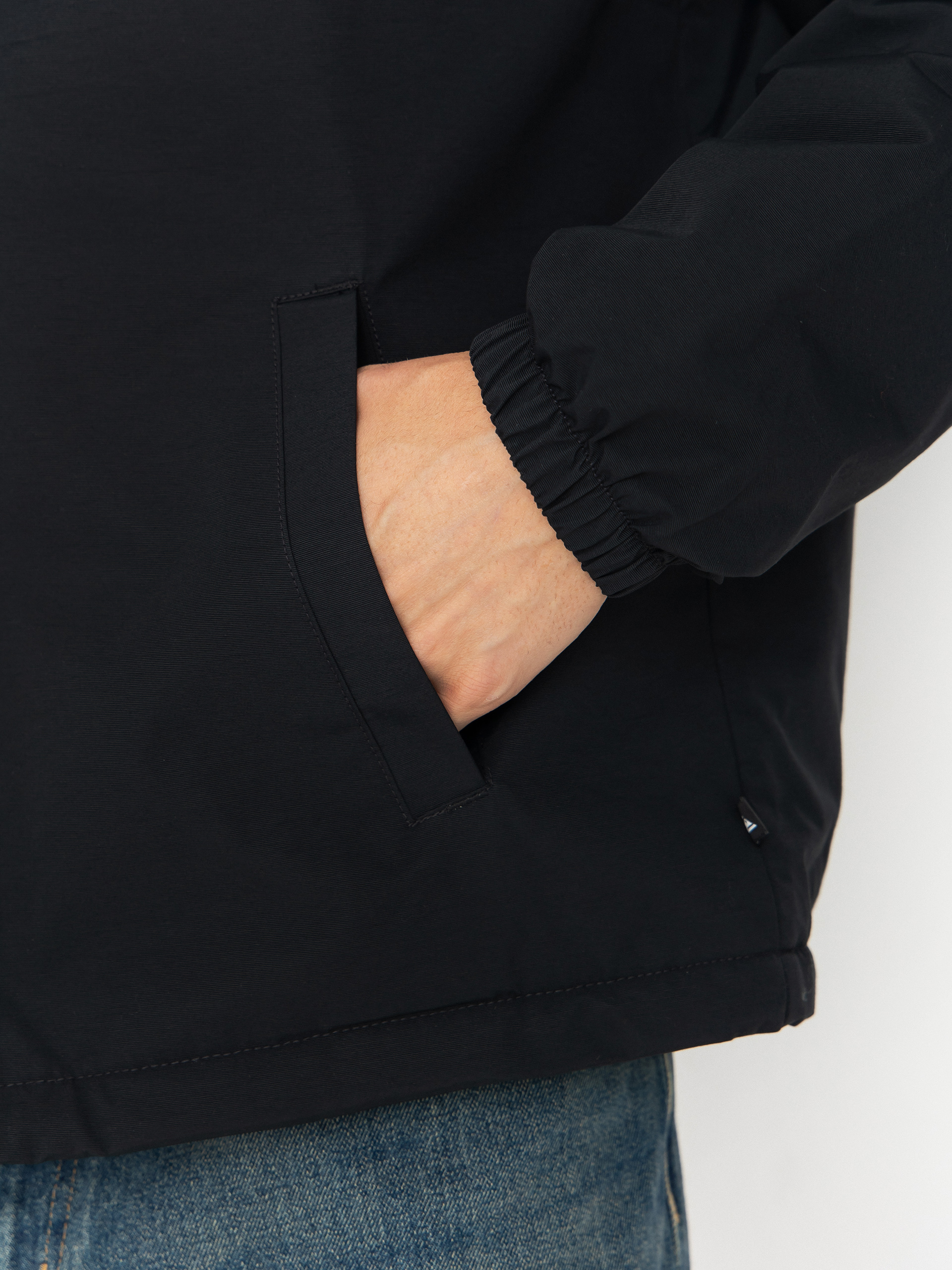 Dzseki Quiksilver Rain Cloud 3K (black)