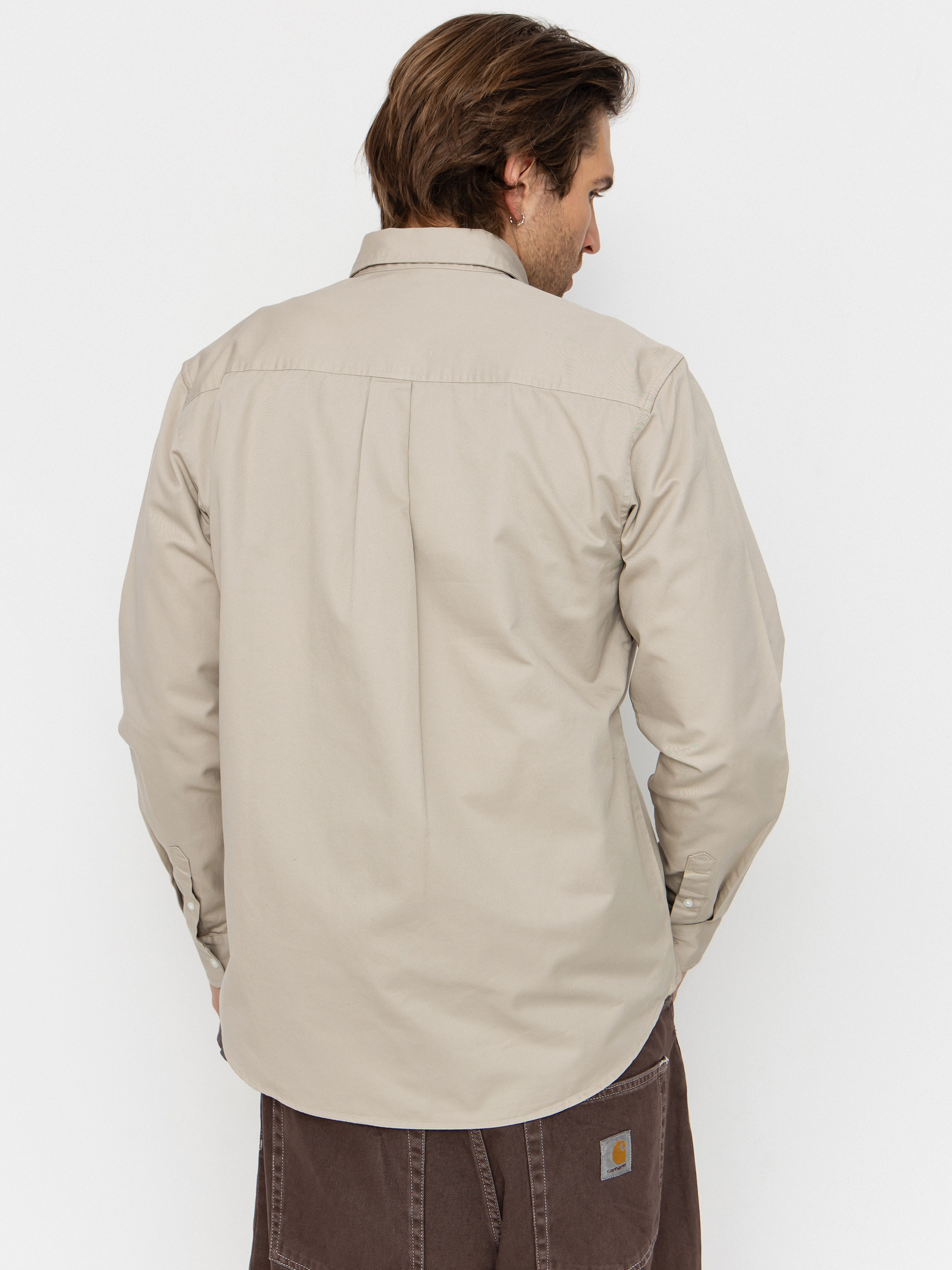 Carhartt WIP Madison Ing (fleur de sel/wax)