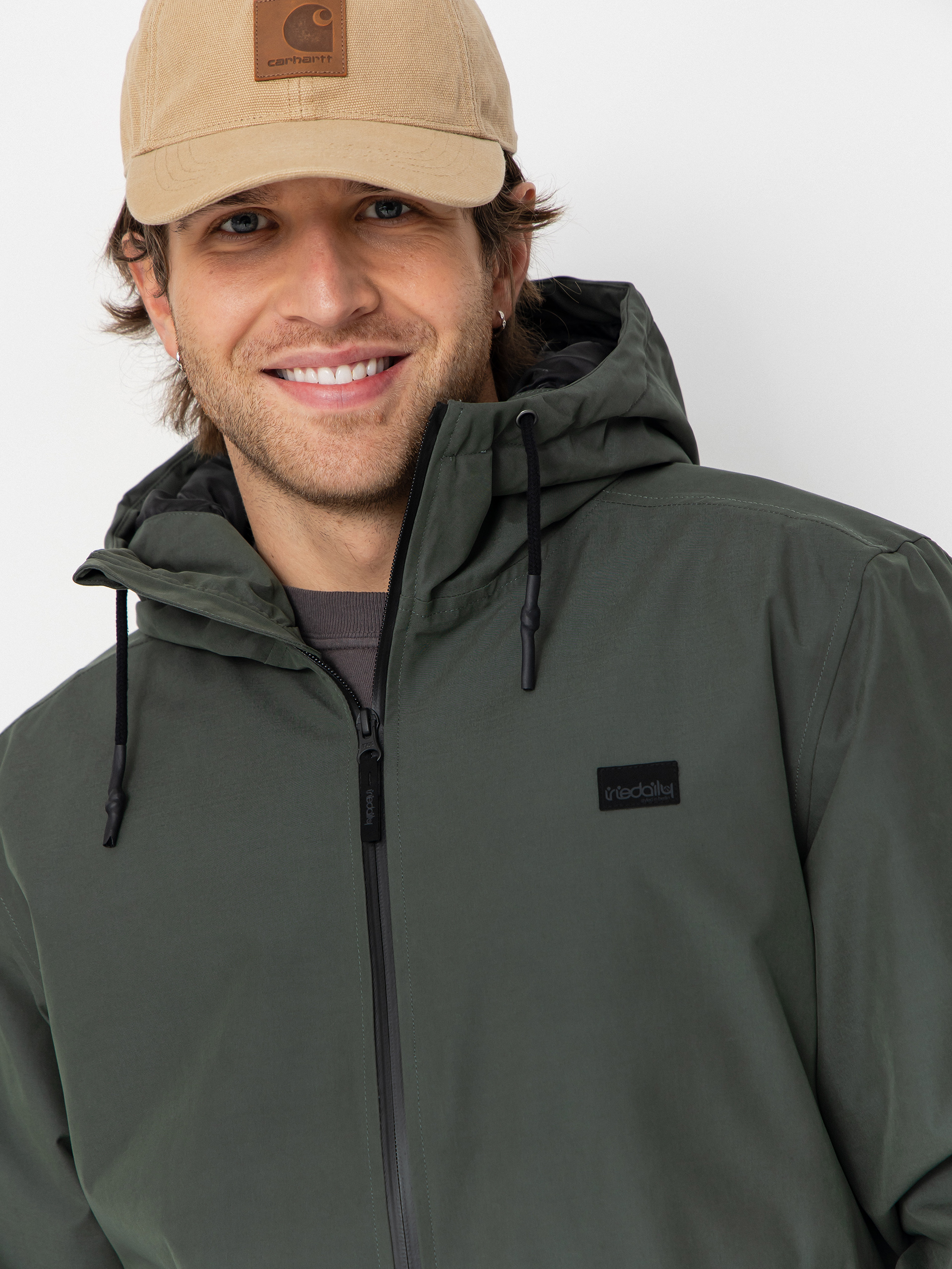 Dzseki Iriedaily Nilas (dark jungle)