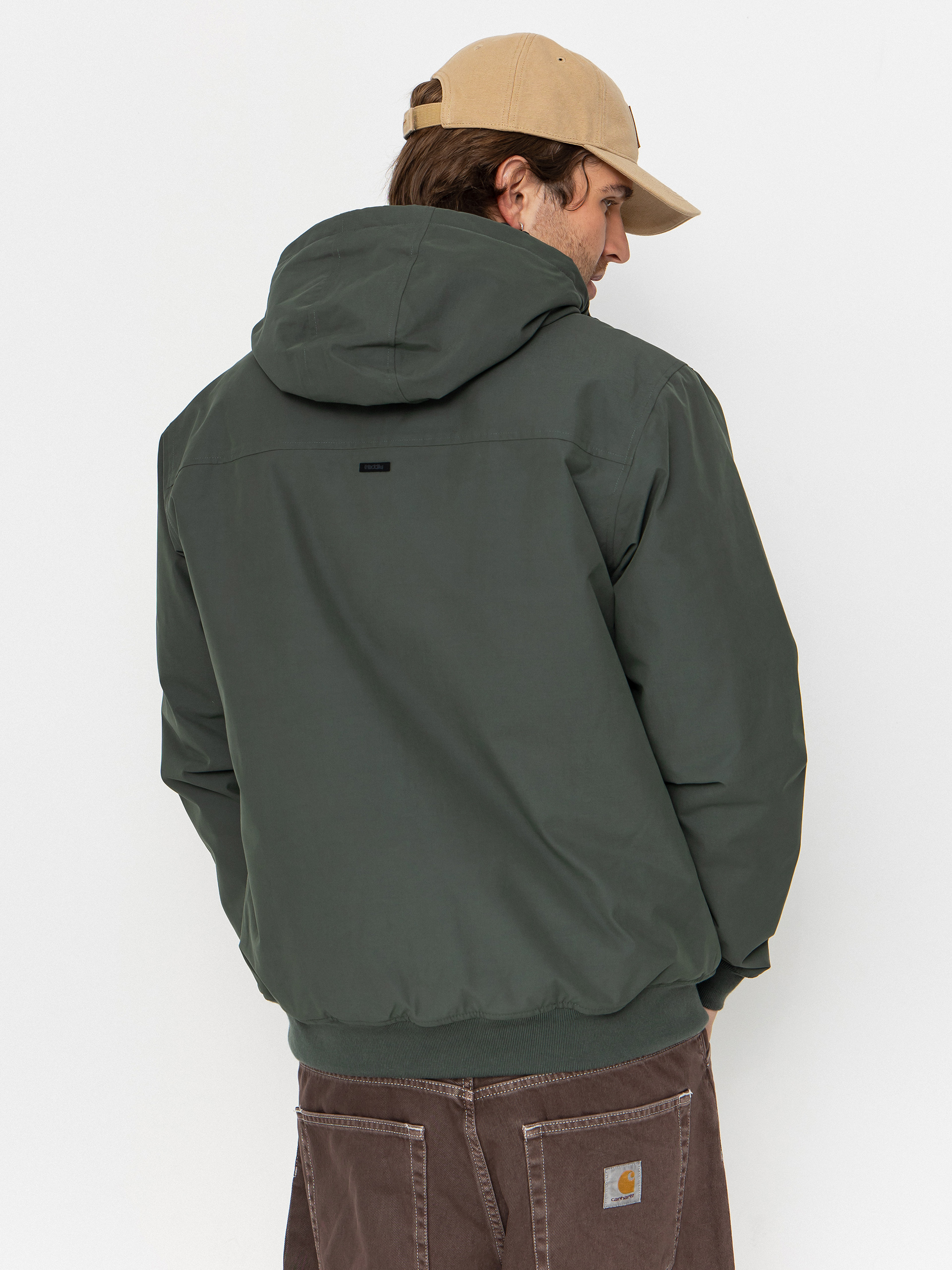 Dzseki Iriedaily Nilas (dark jungle)