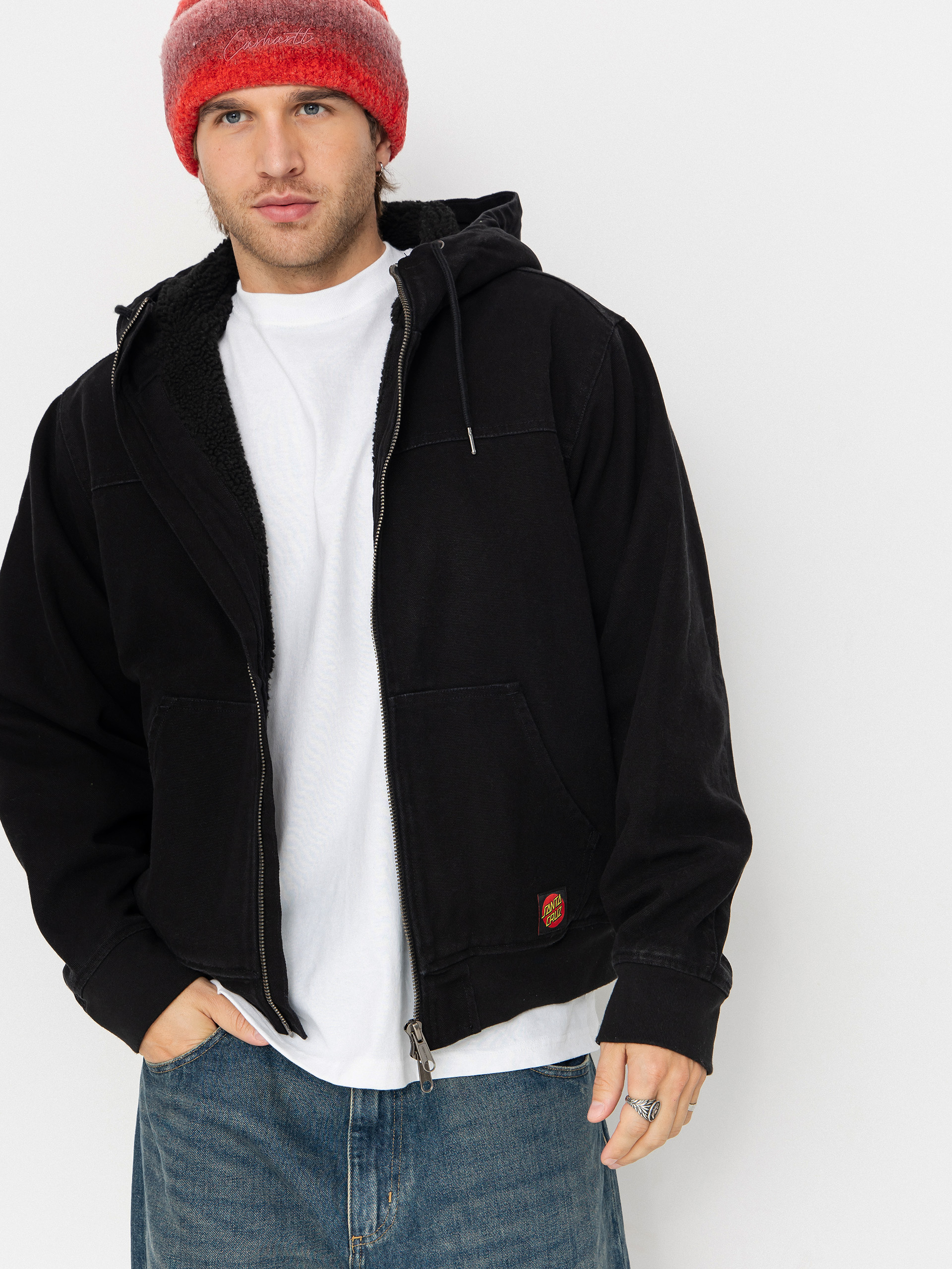 Dzseki Santa Cruz Ember (black wash)