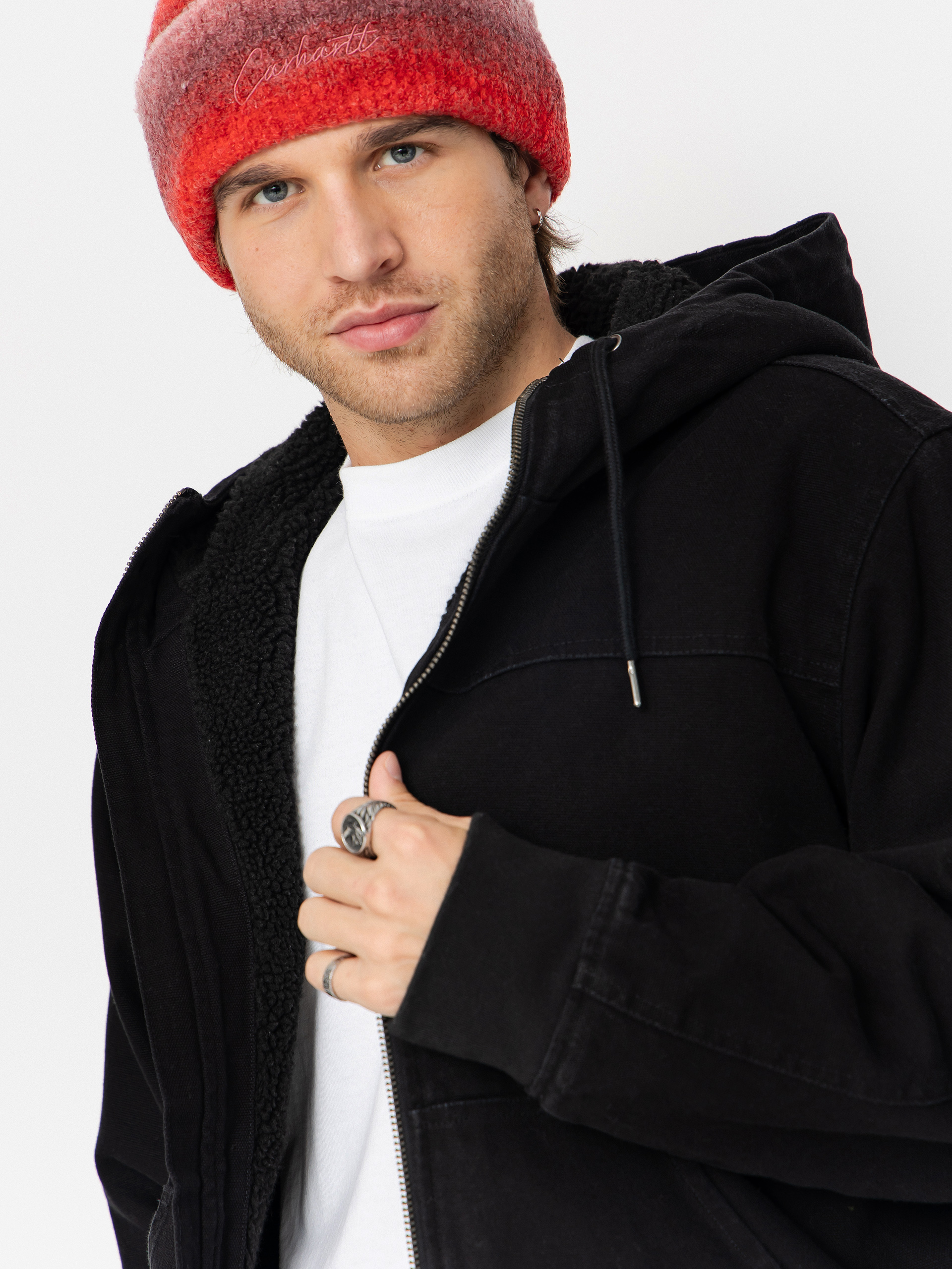 Dzseki Santa Cruz Ember (black wash)